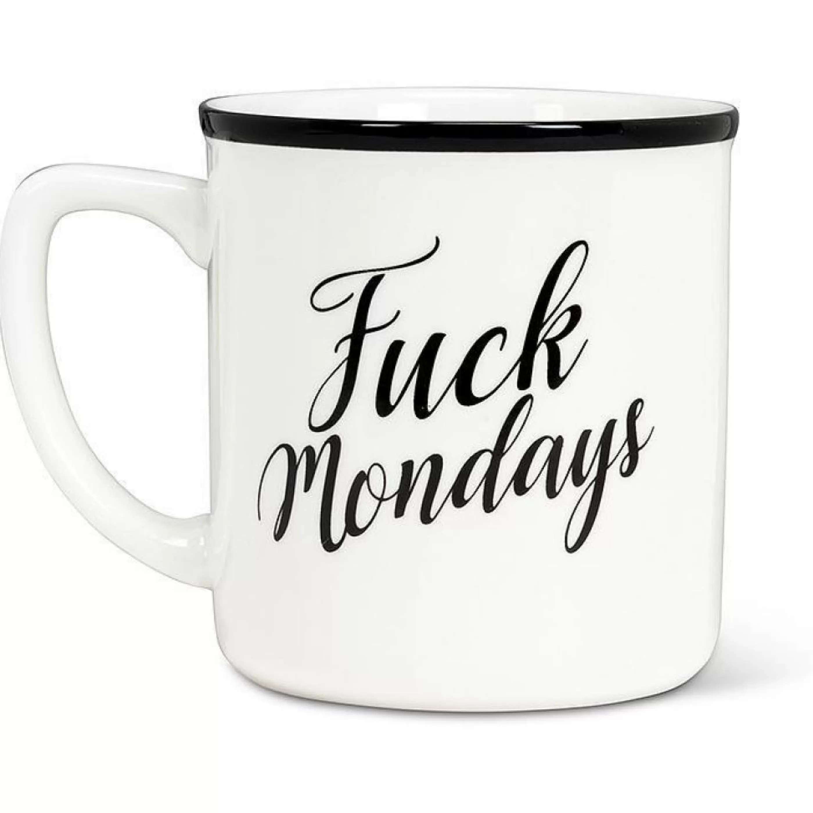 Abbott Collection Mugs>Fuck Mondays Mug