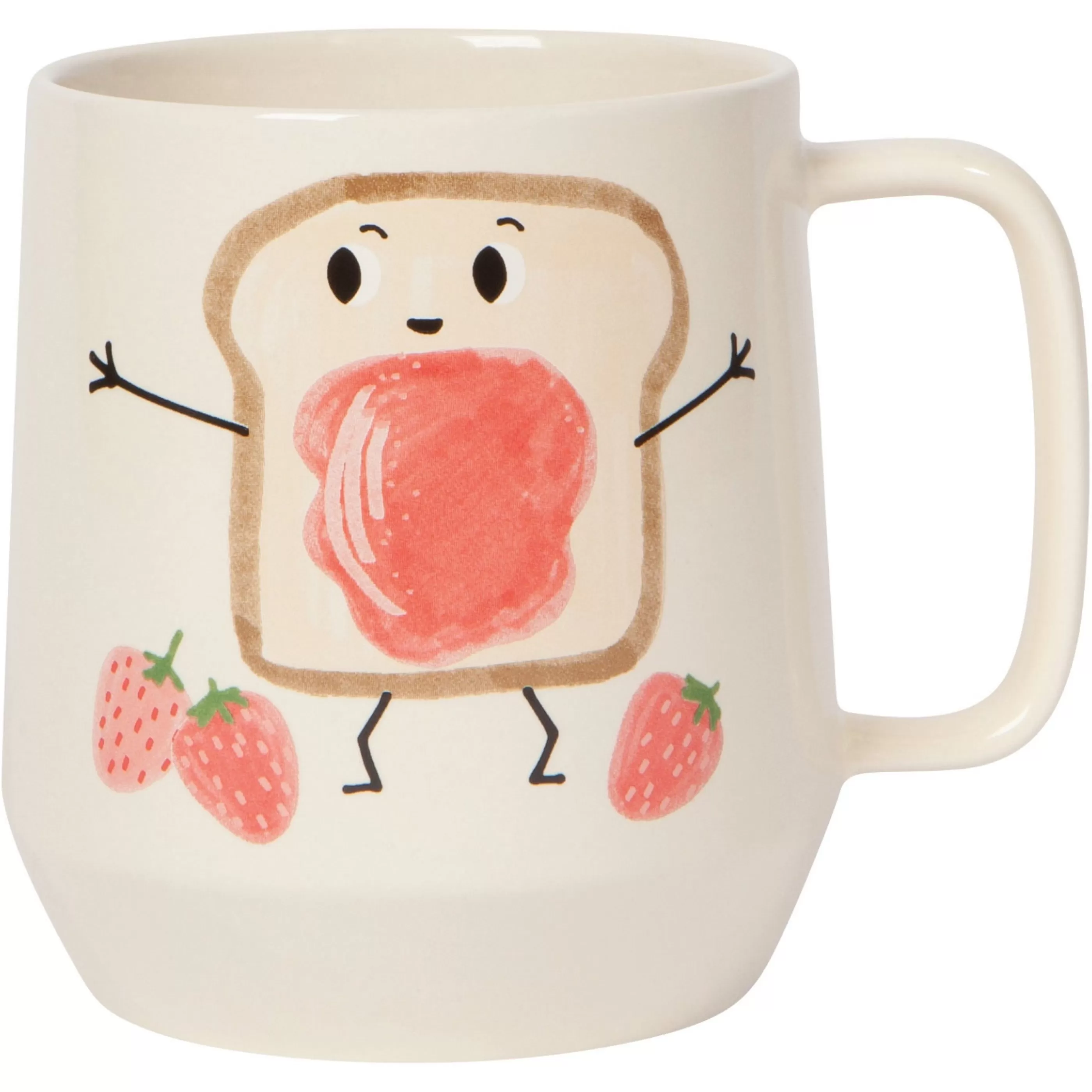 Danica Mugs>Funny Food Mega Mug