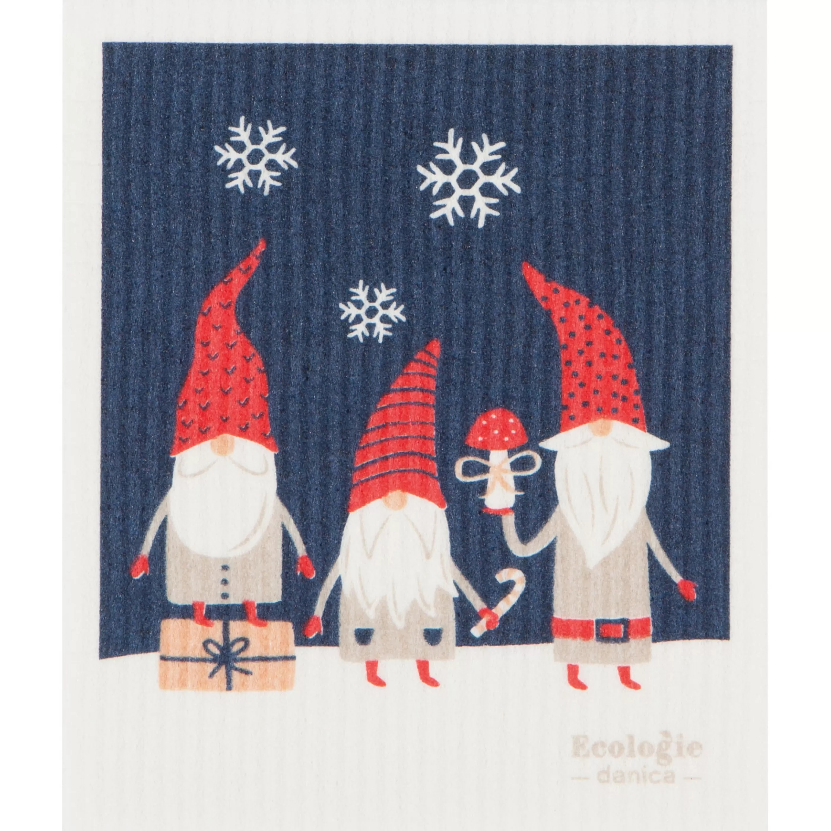 Danica Kitchen & Dining>Gnomes Swedish Dishcloth