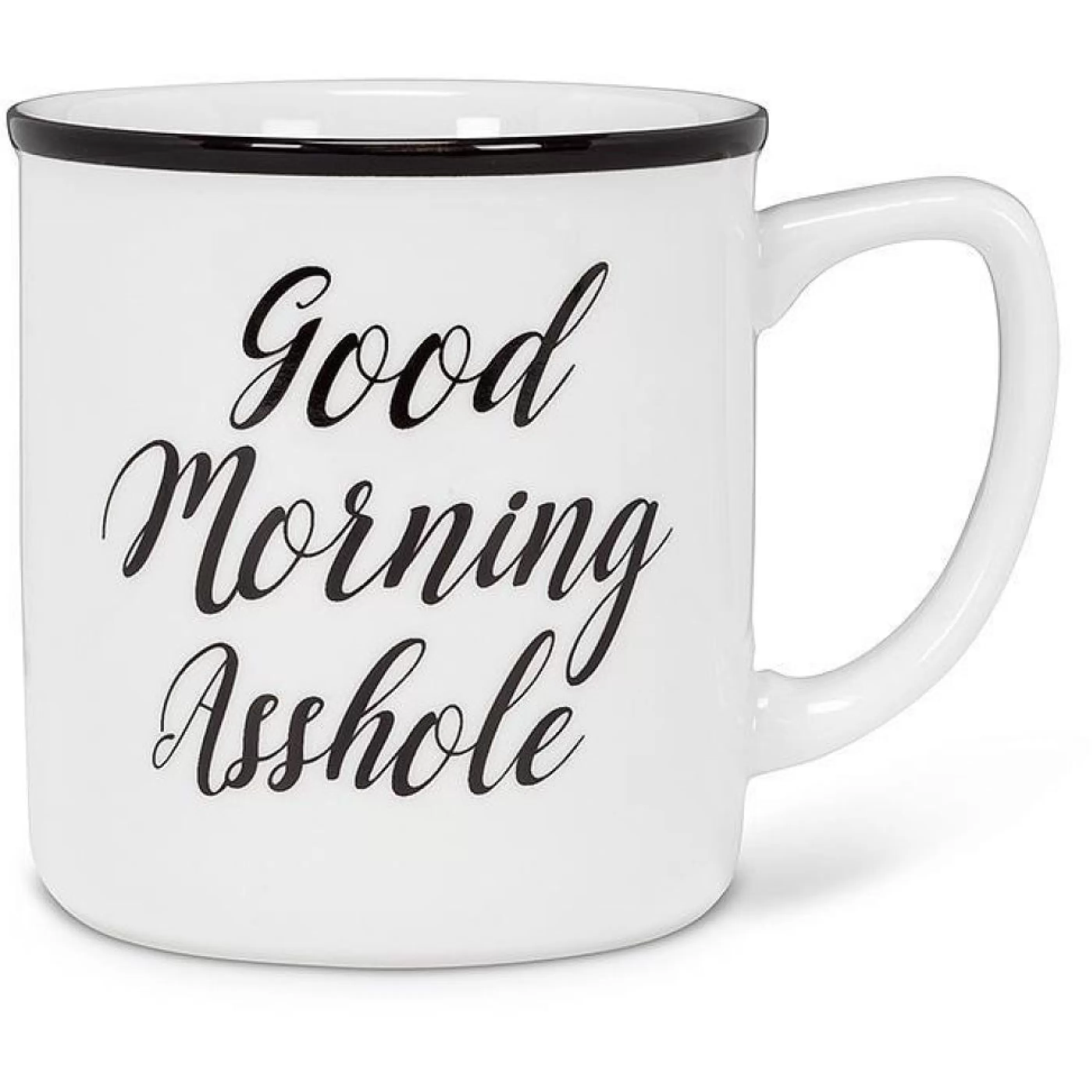 Abbott Collection Mugs>Good Morning Asshole Mug