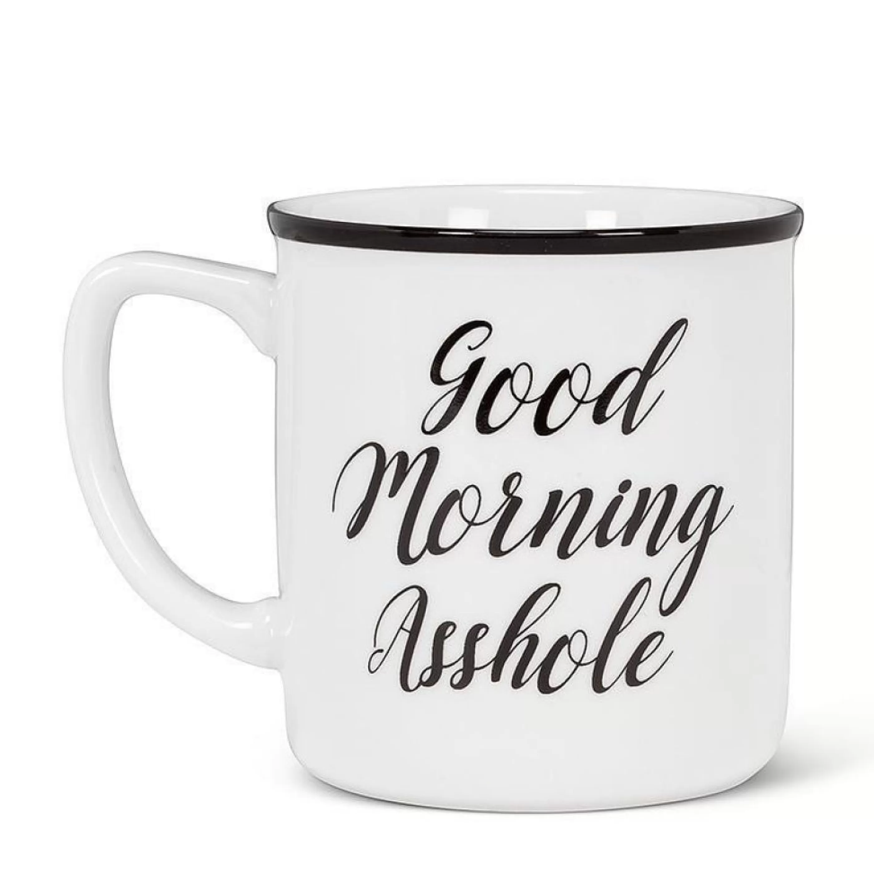 Abbott Collection Mugs>Good Morning Asshole Mug