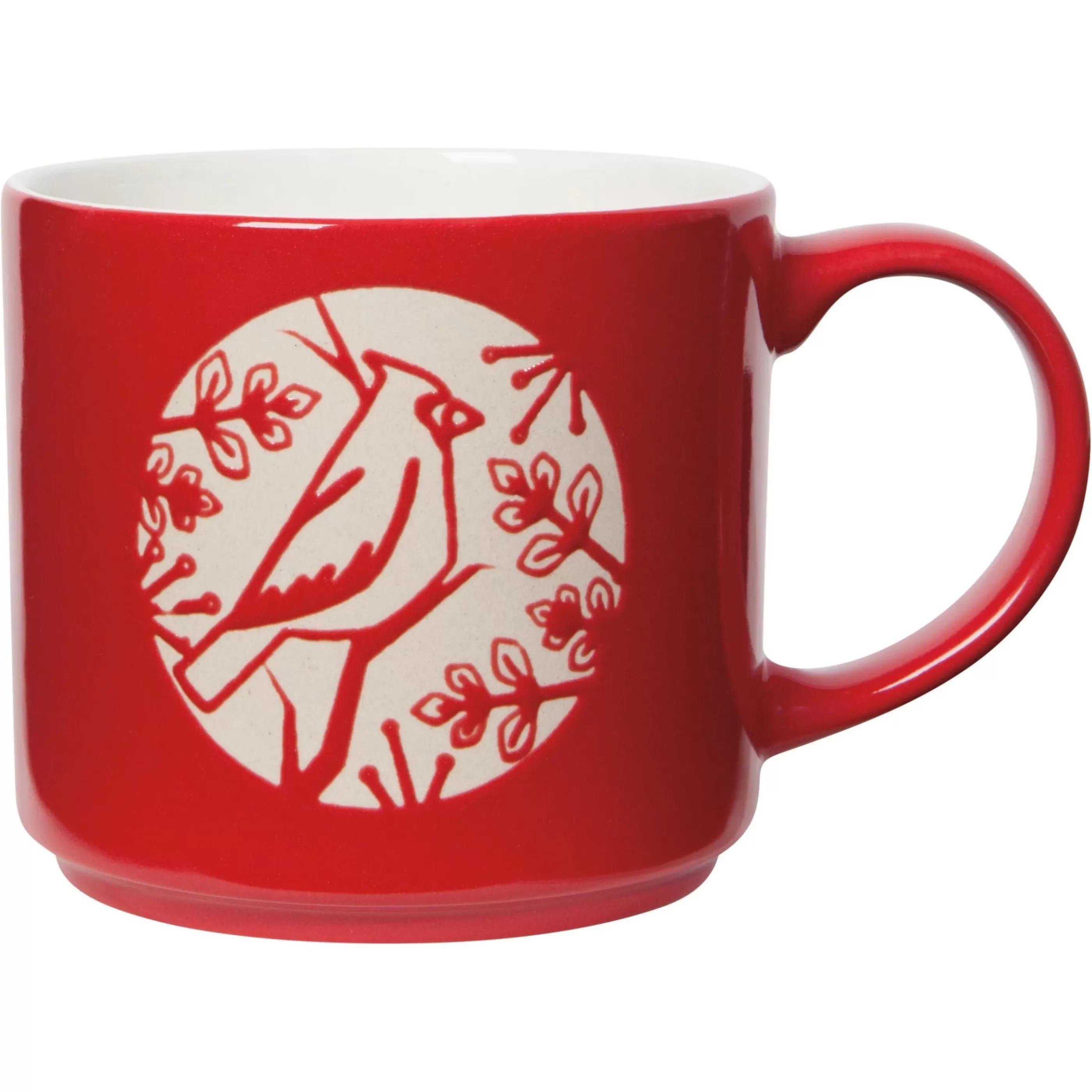 Danica Good Tidings Cardinal Stacking Mug Cheap