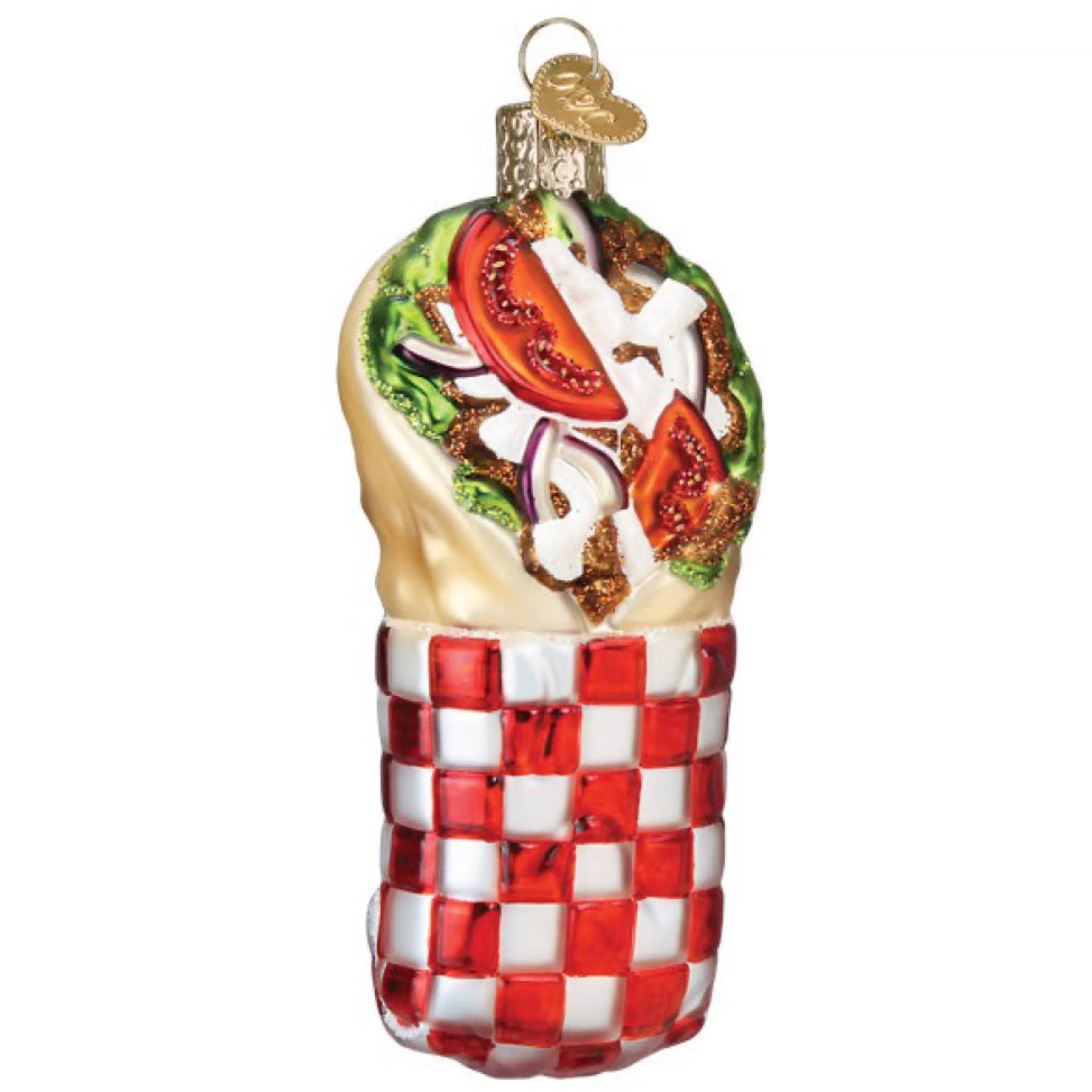 Old World Christmas Gyro Ornament Fashion