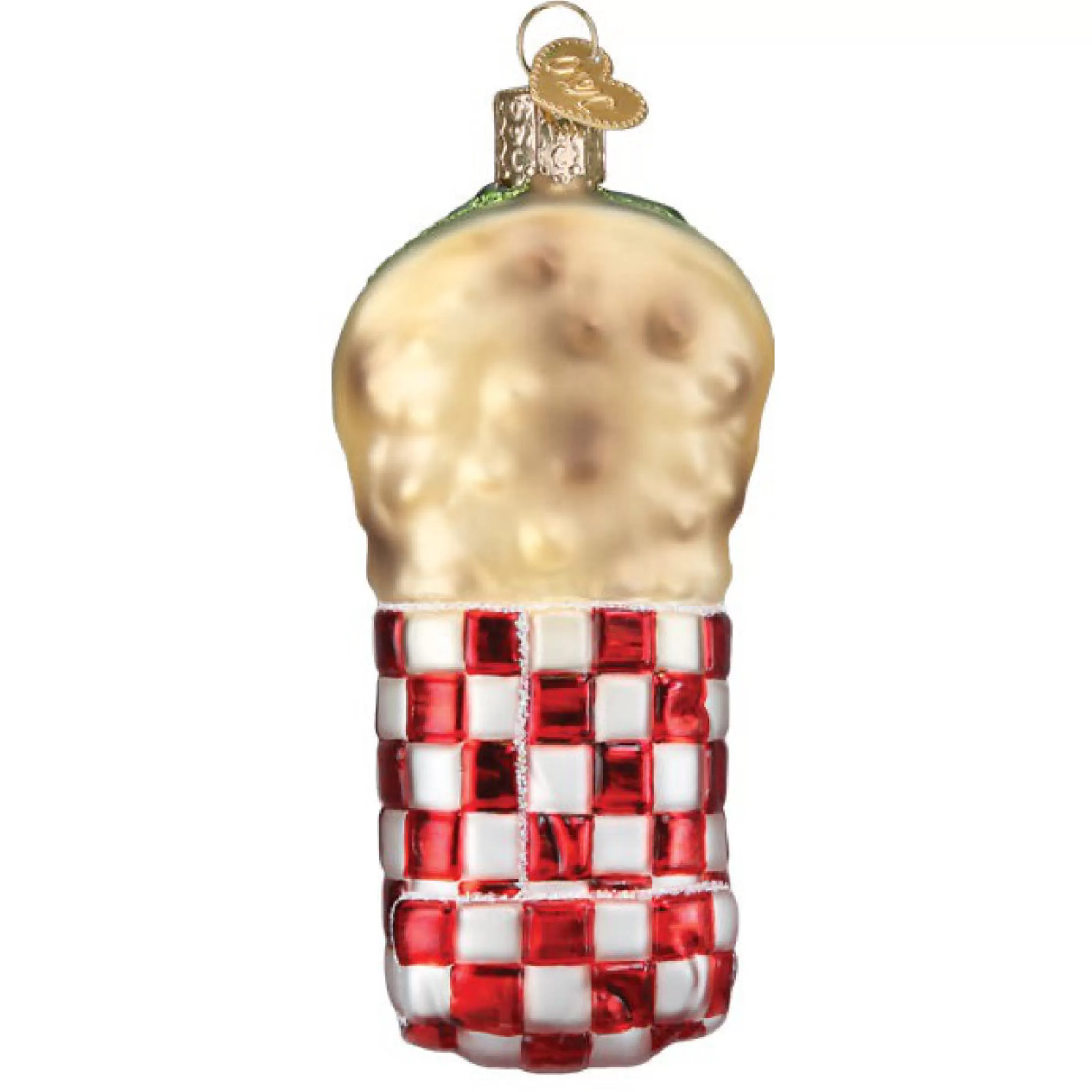 Old World Christmas Gyro Ornament Fashion