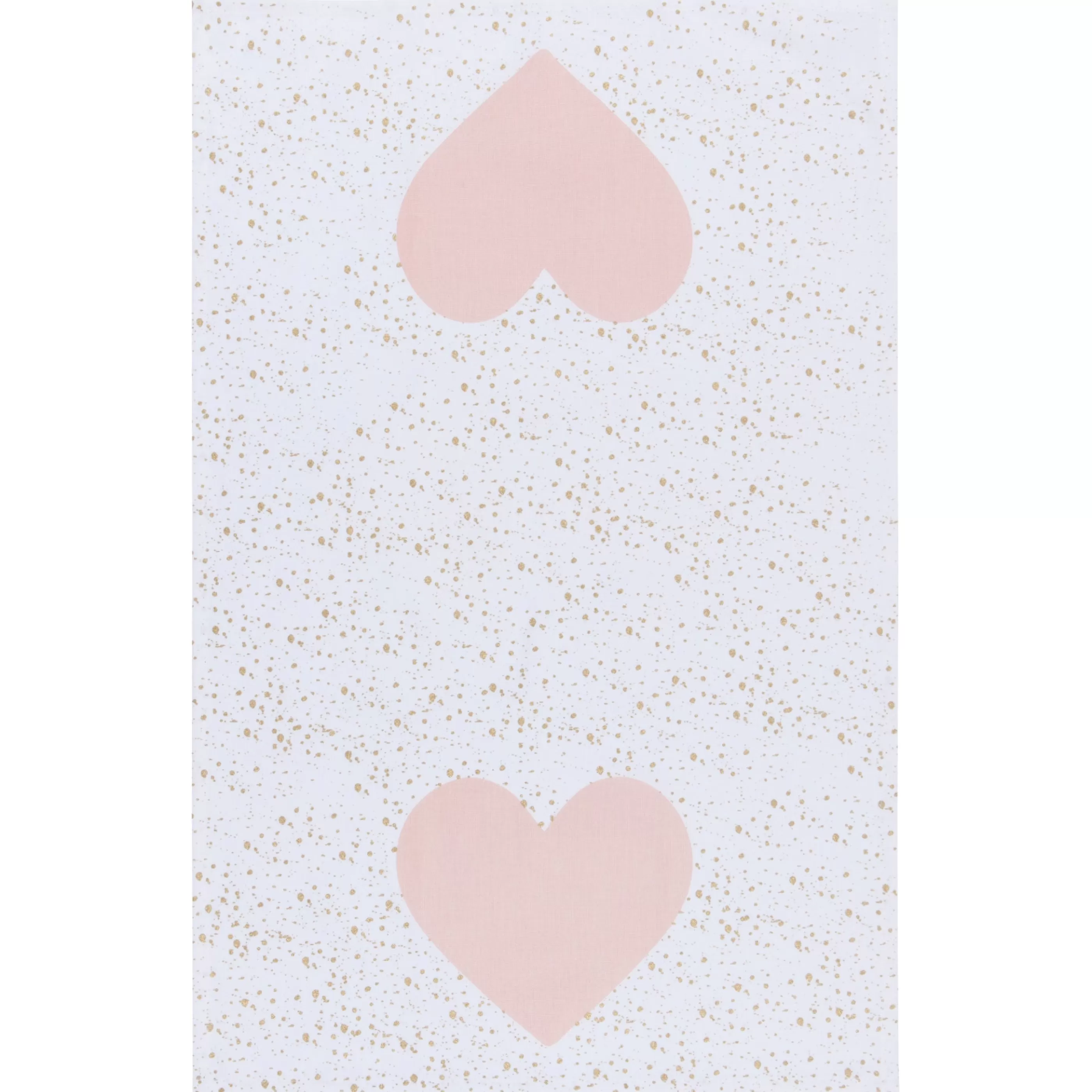 Danica Kitchen & Dining>Heart Printed Dishtowel