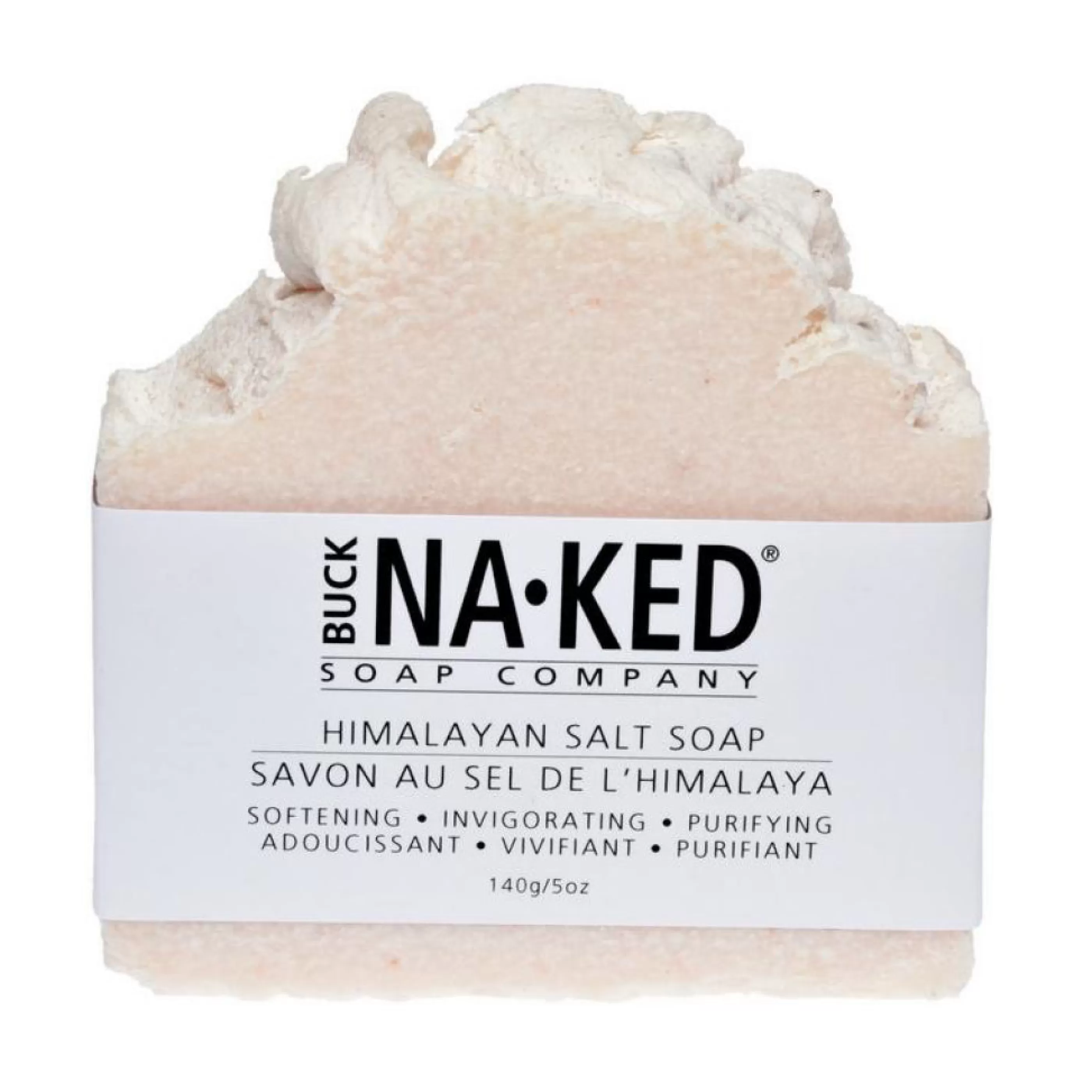 Buck Naked Soap Company Bath & Shower>Himalayan Salt Soap