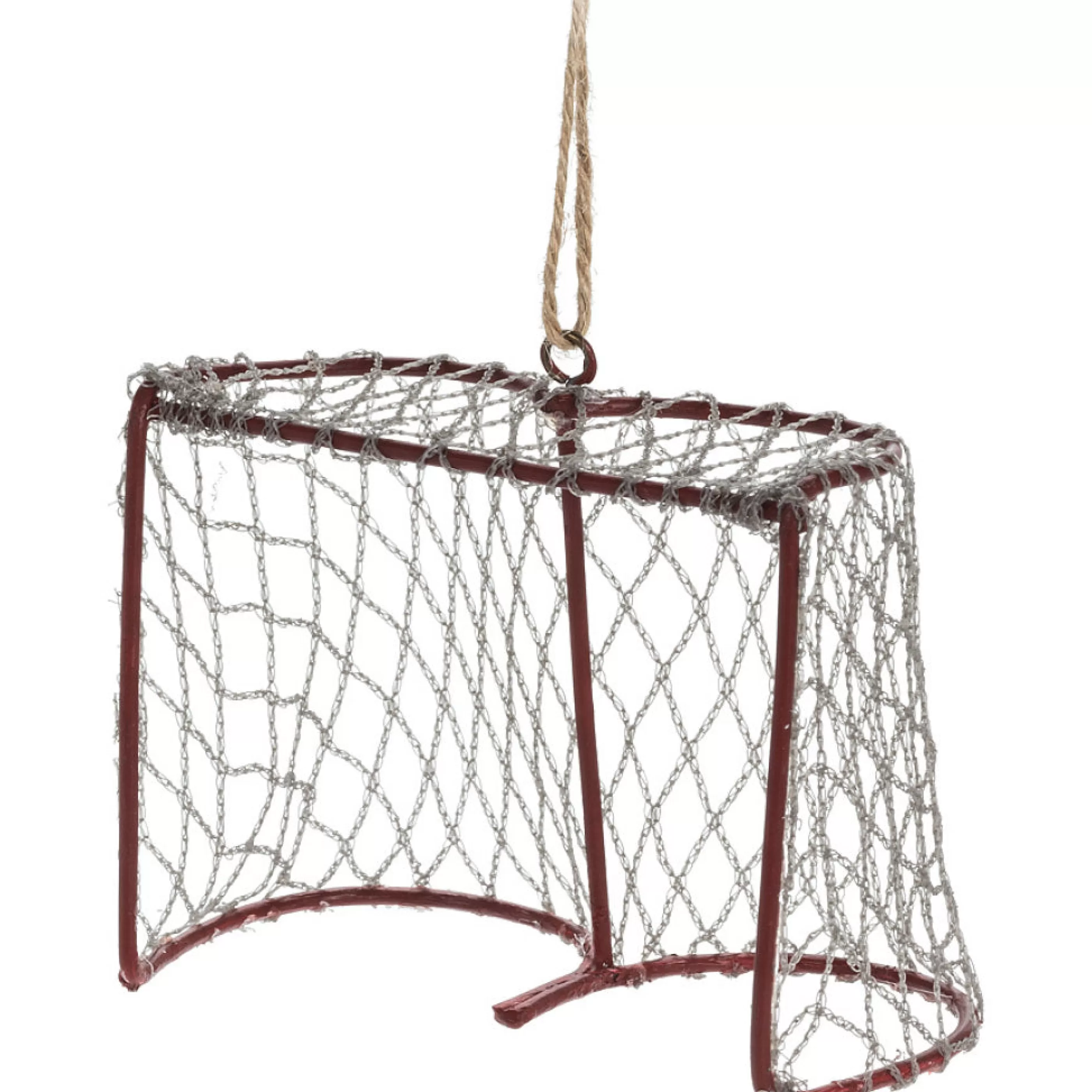 Abbott Collection Hockey Net Ornament Cheap