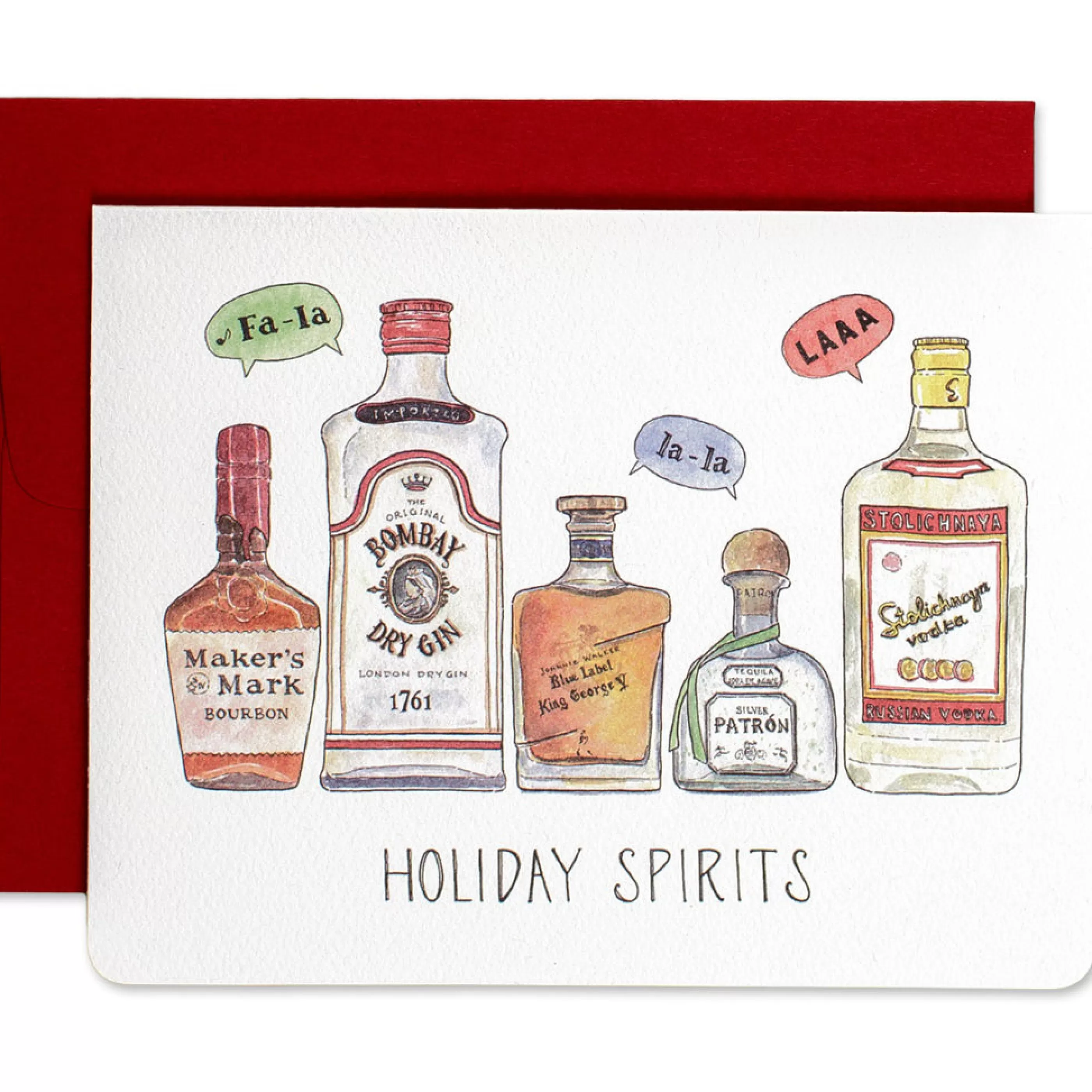 Gotamago Holiday Spirits Card Sale