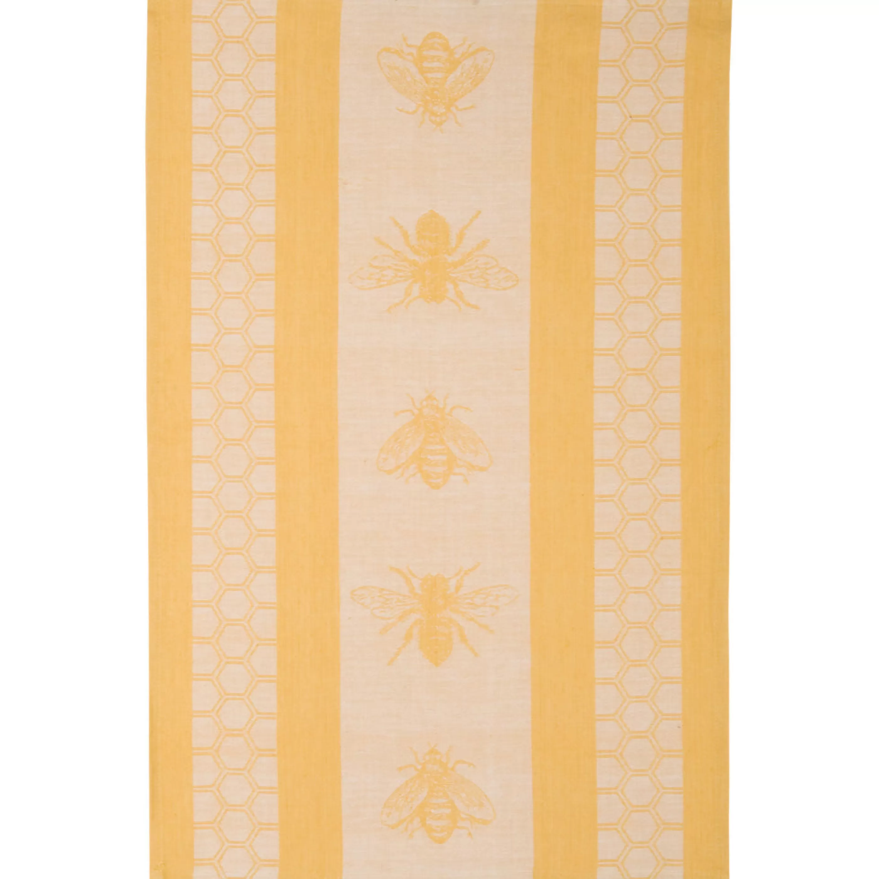 Danica Kitchen & Dining>Honeybee Jacquard Tea Towel