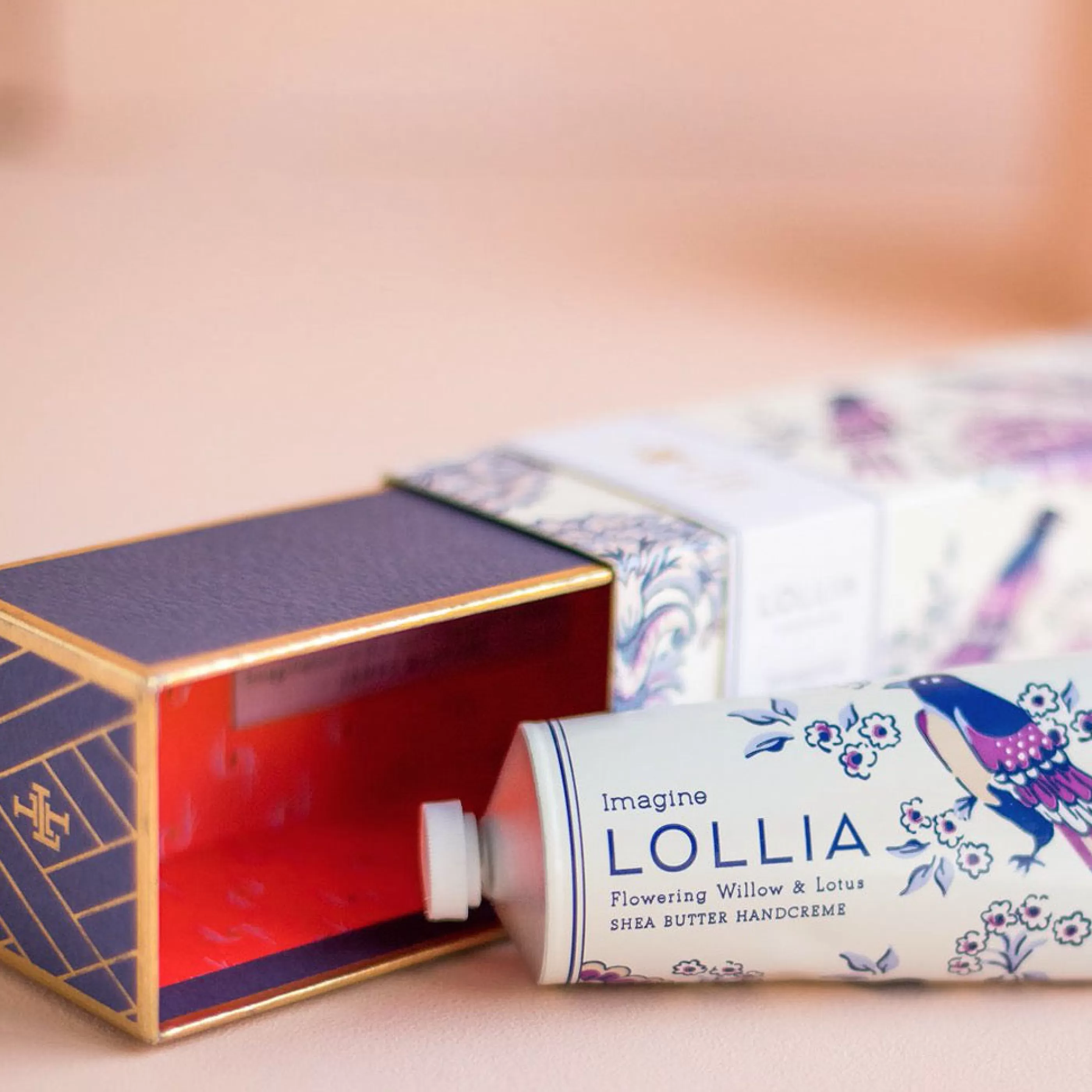 Lollia Lotions>Imagine Shea Butter Handcreme