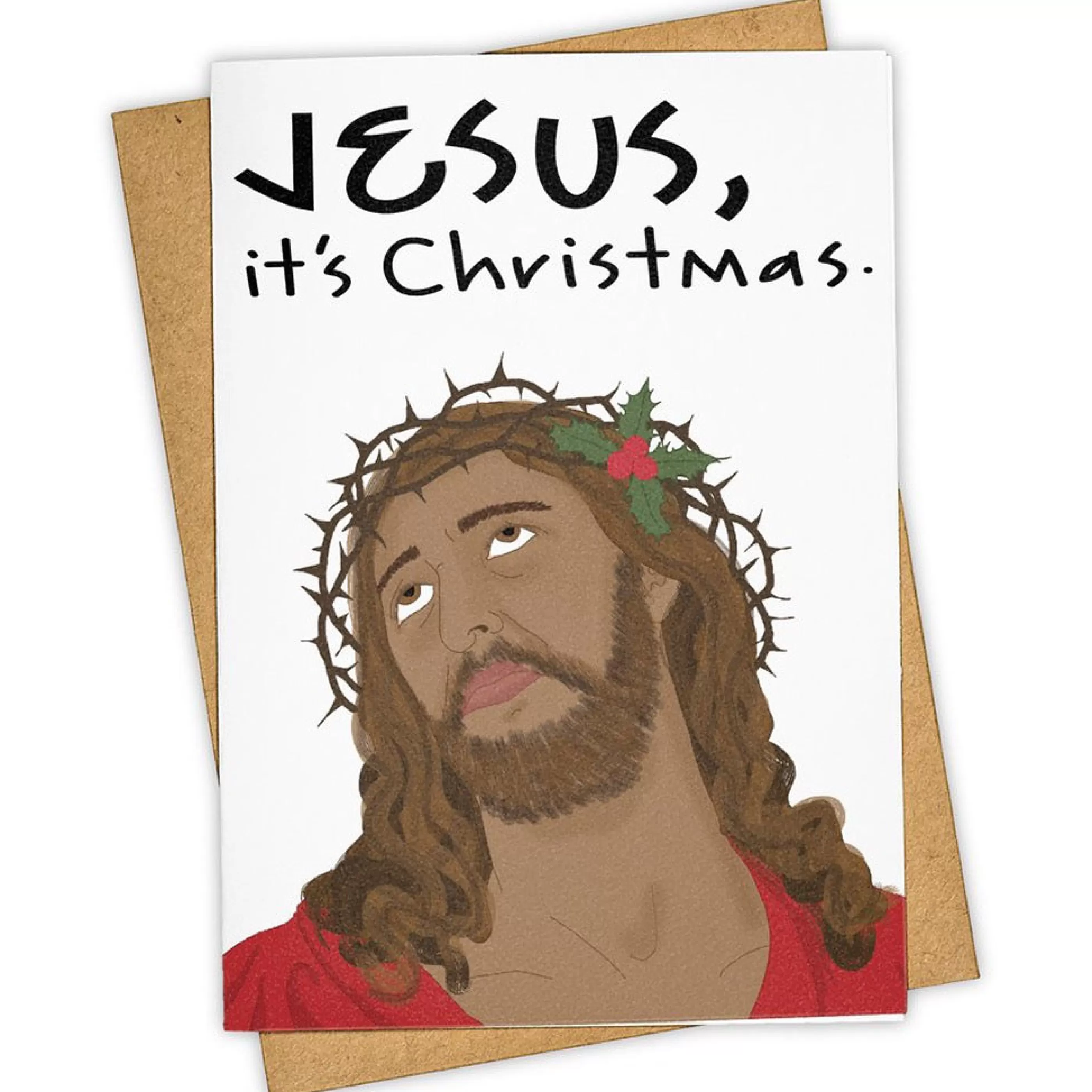 Tay Ham Jesus It's Christmas Card Clearance