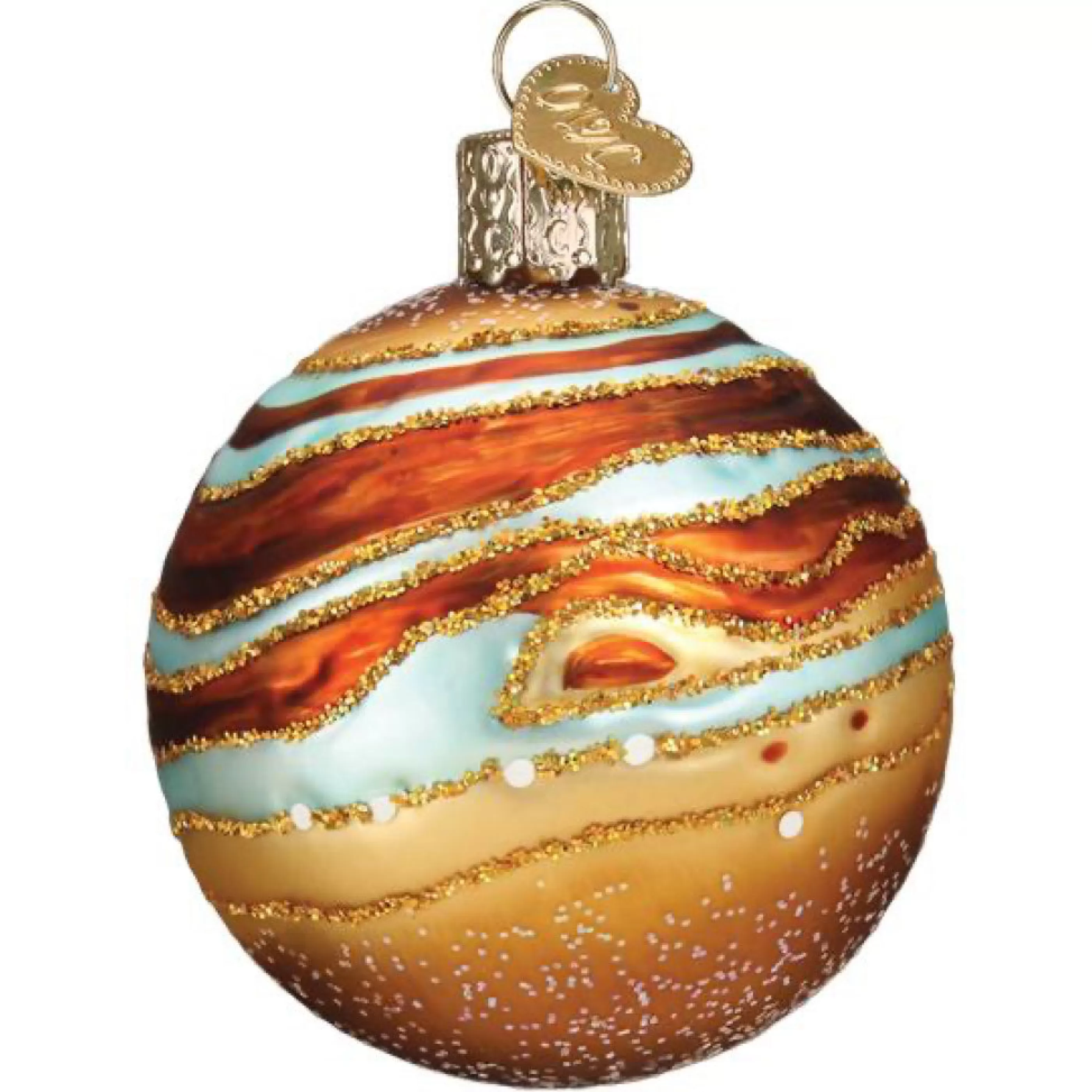 Old World Christmas Jupiter Ornament Sale