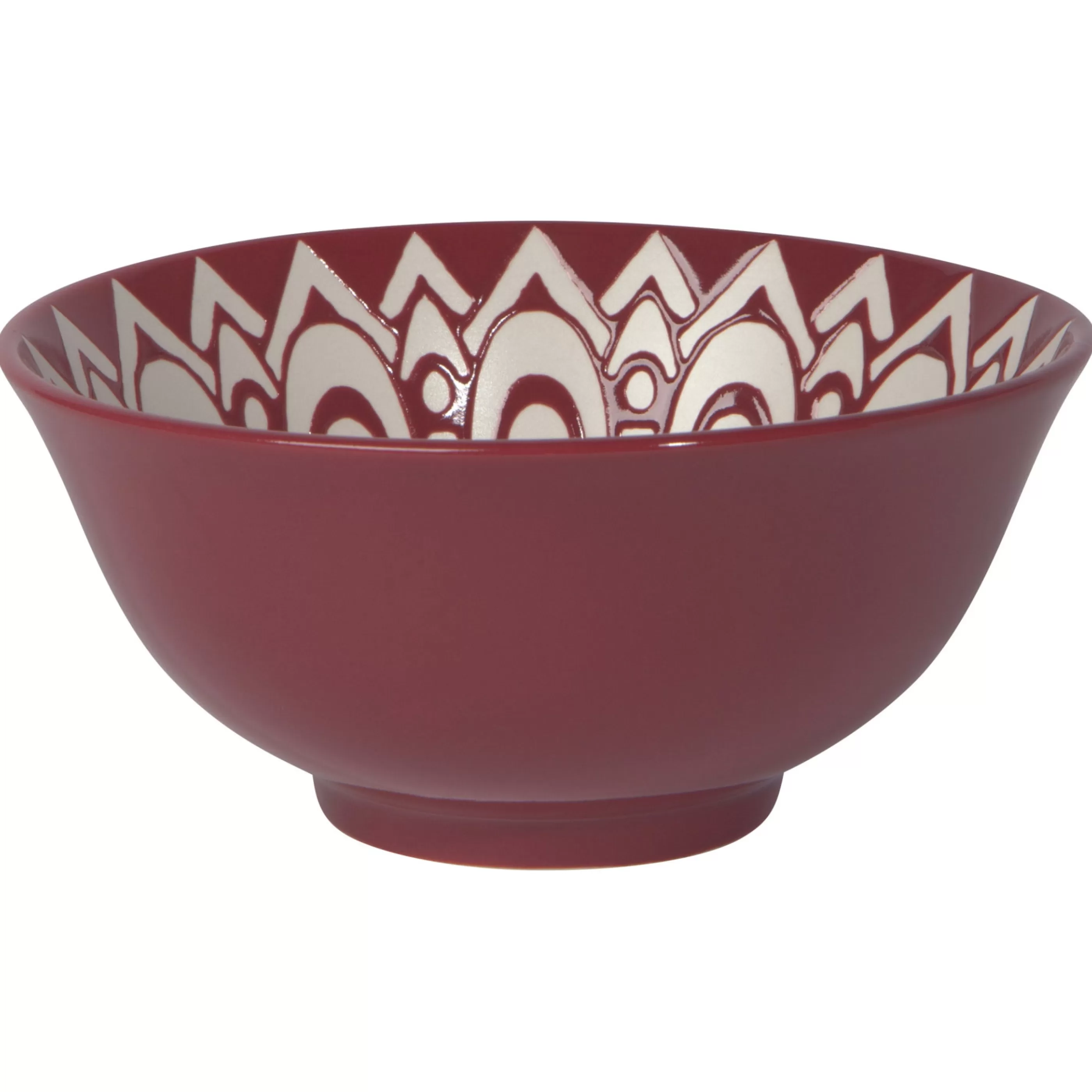 Danica Kitchen & Dining>Kala Wine 6 Inch Stamped Bowl