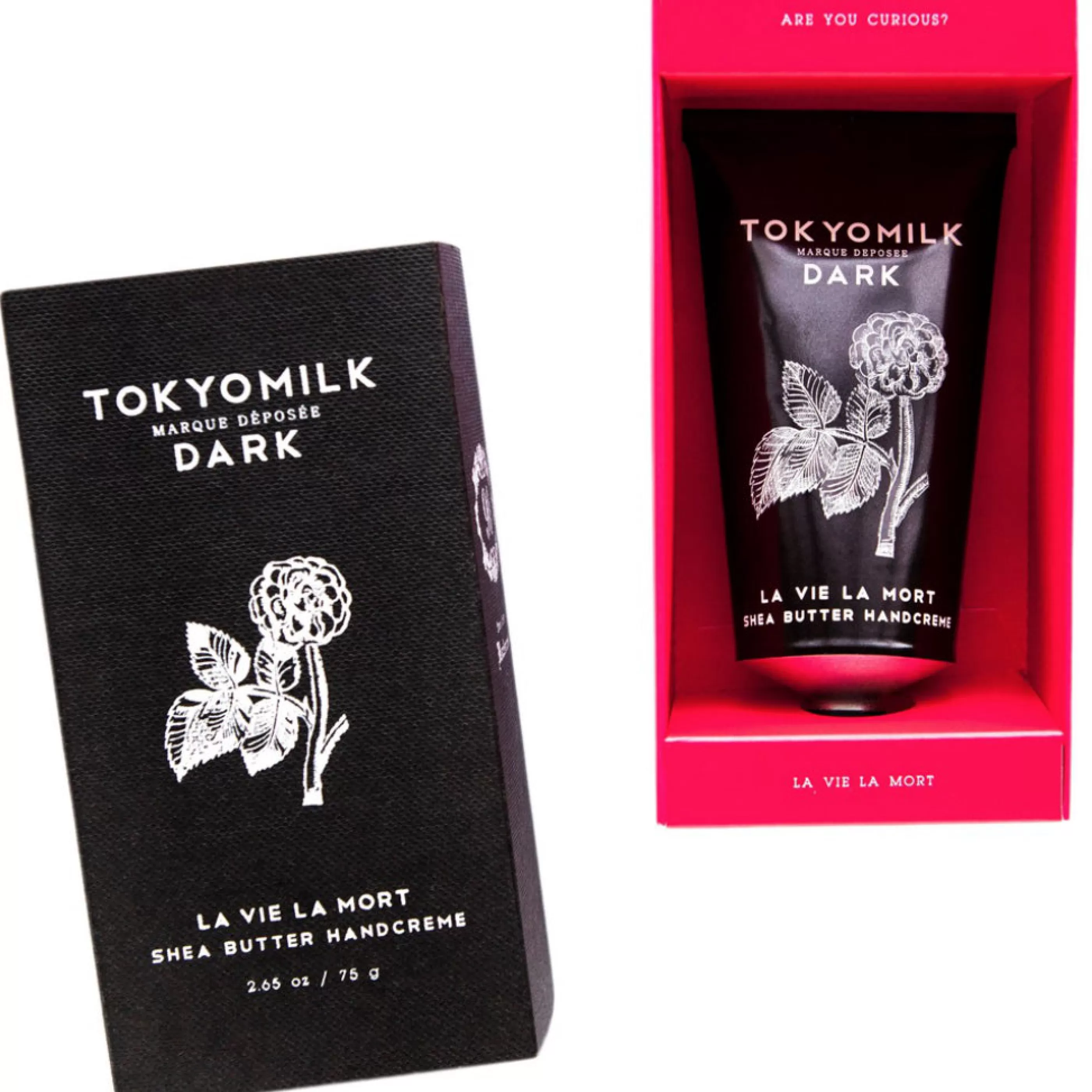 Tokyo Milk Lotions>La Vie La Mort Handcreme