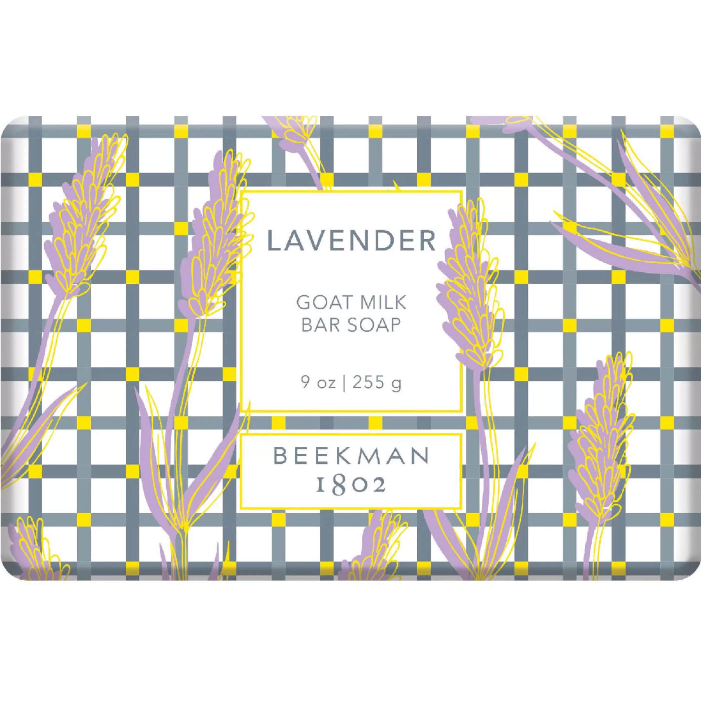 Beekman 1802 Bath & Shower>Lavender Bar Soap 255G