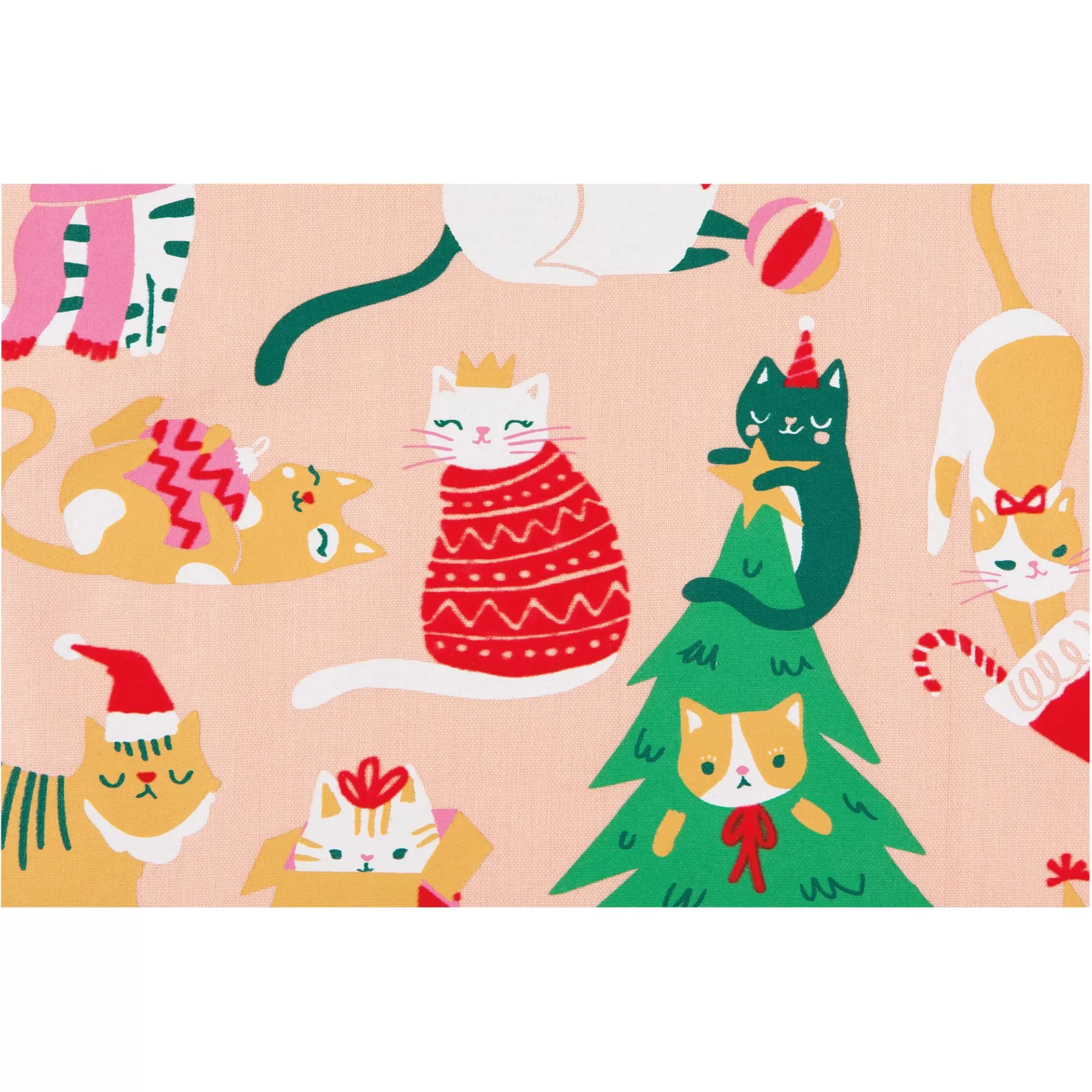 Danica Kitchen & Dining>Let It Meow Dishtowel