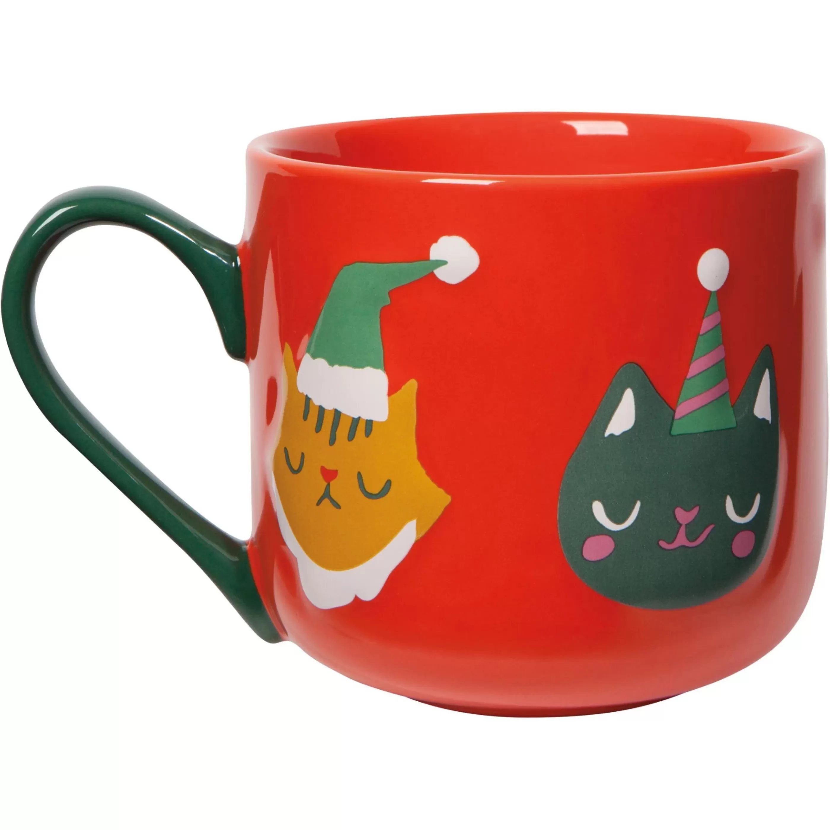 Danica Kitchen & Dining>Let It Meow Mug And Dishtowel Set