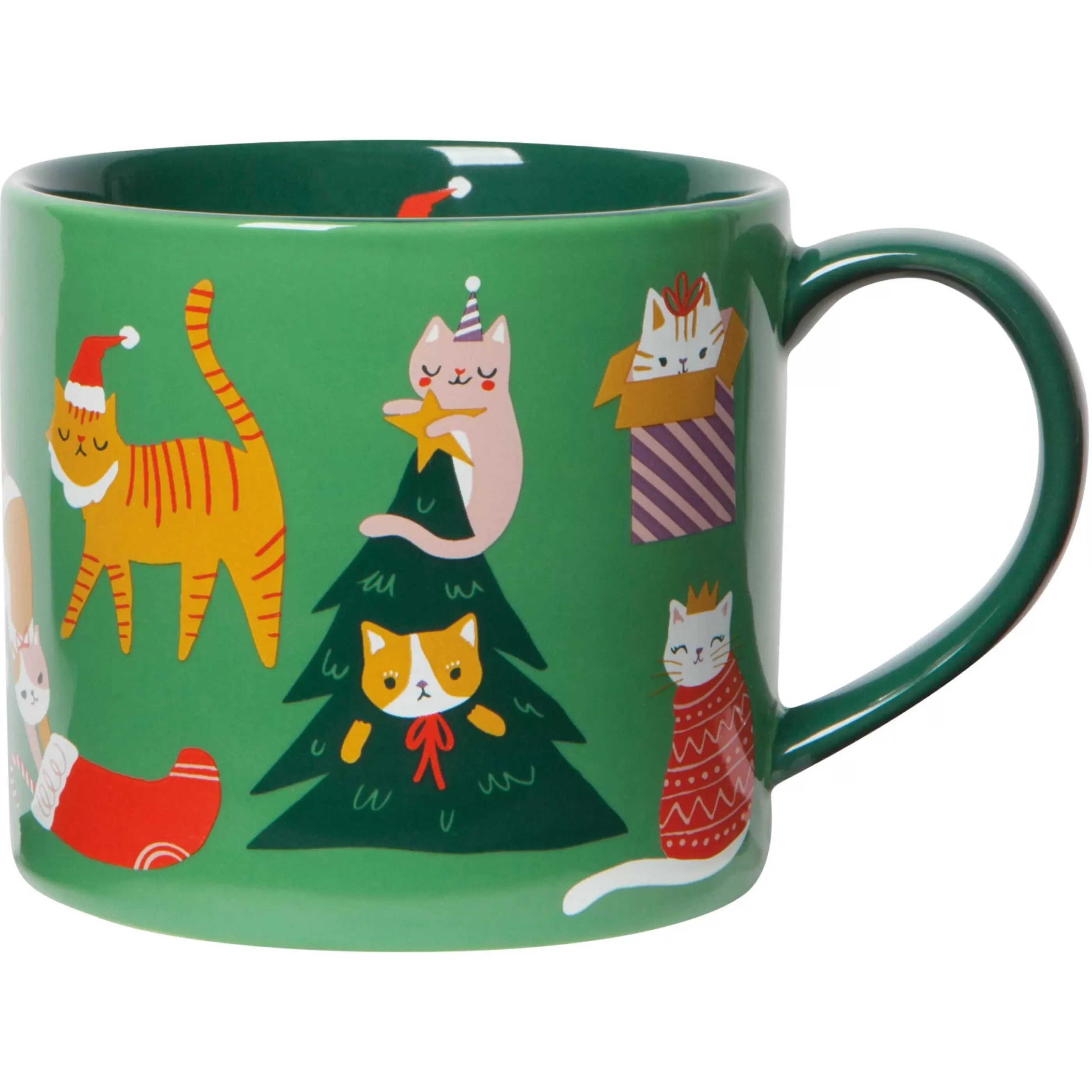 Danica Mugs>Let It Meow Mug In A Box