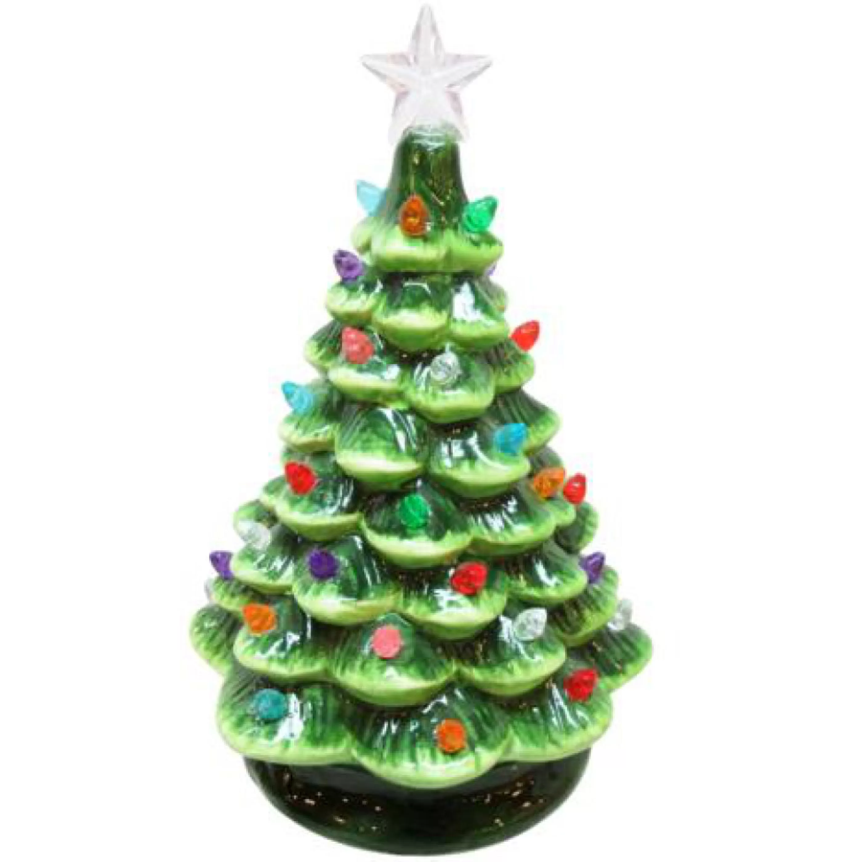 Midwest Lighted Led Christmas Tree Cheap