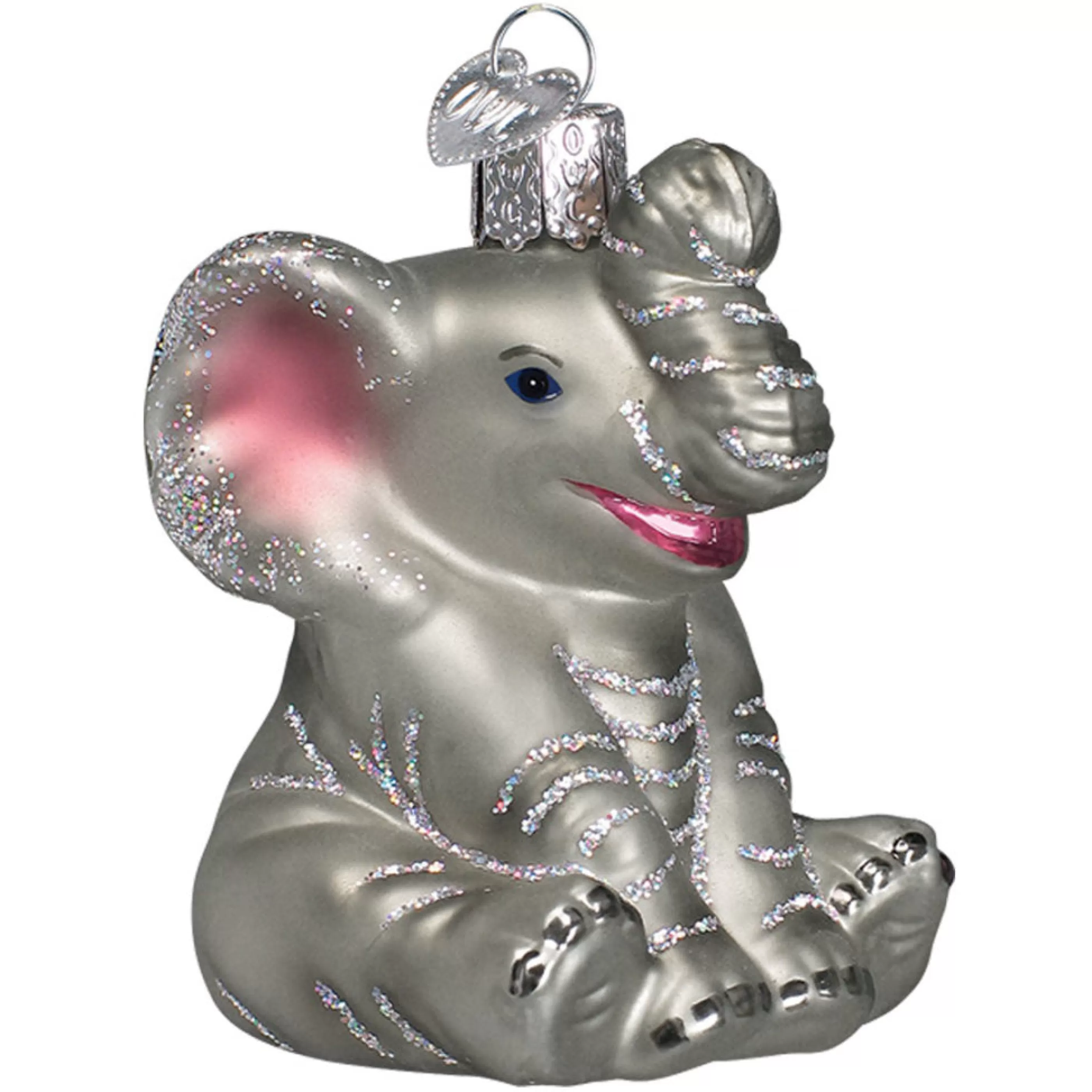 Old World Christmas Little Elephant Ornament Online