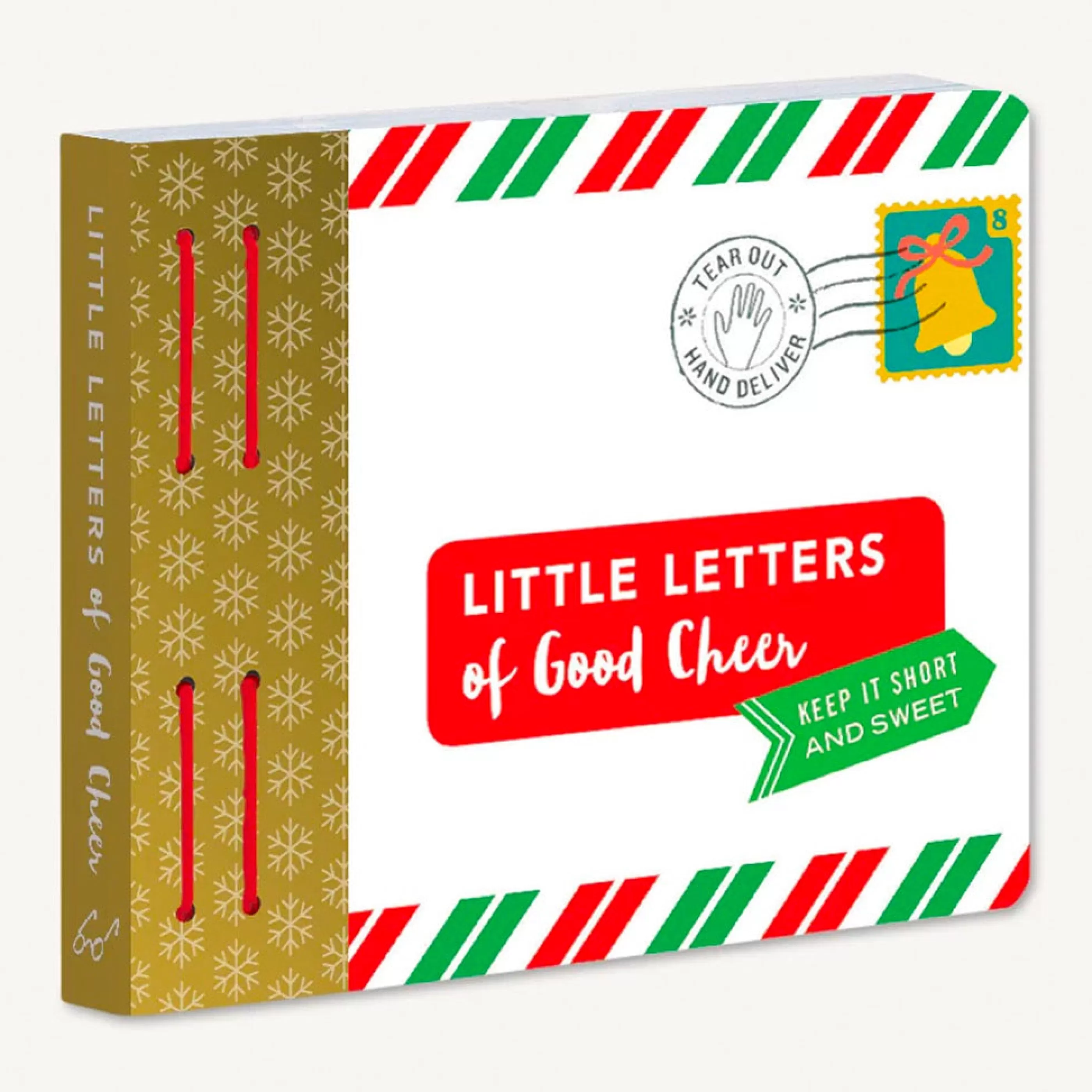 Chronicle Books Little Letters Of Good Cheer Clearance