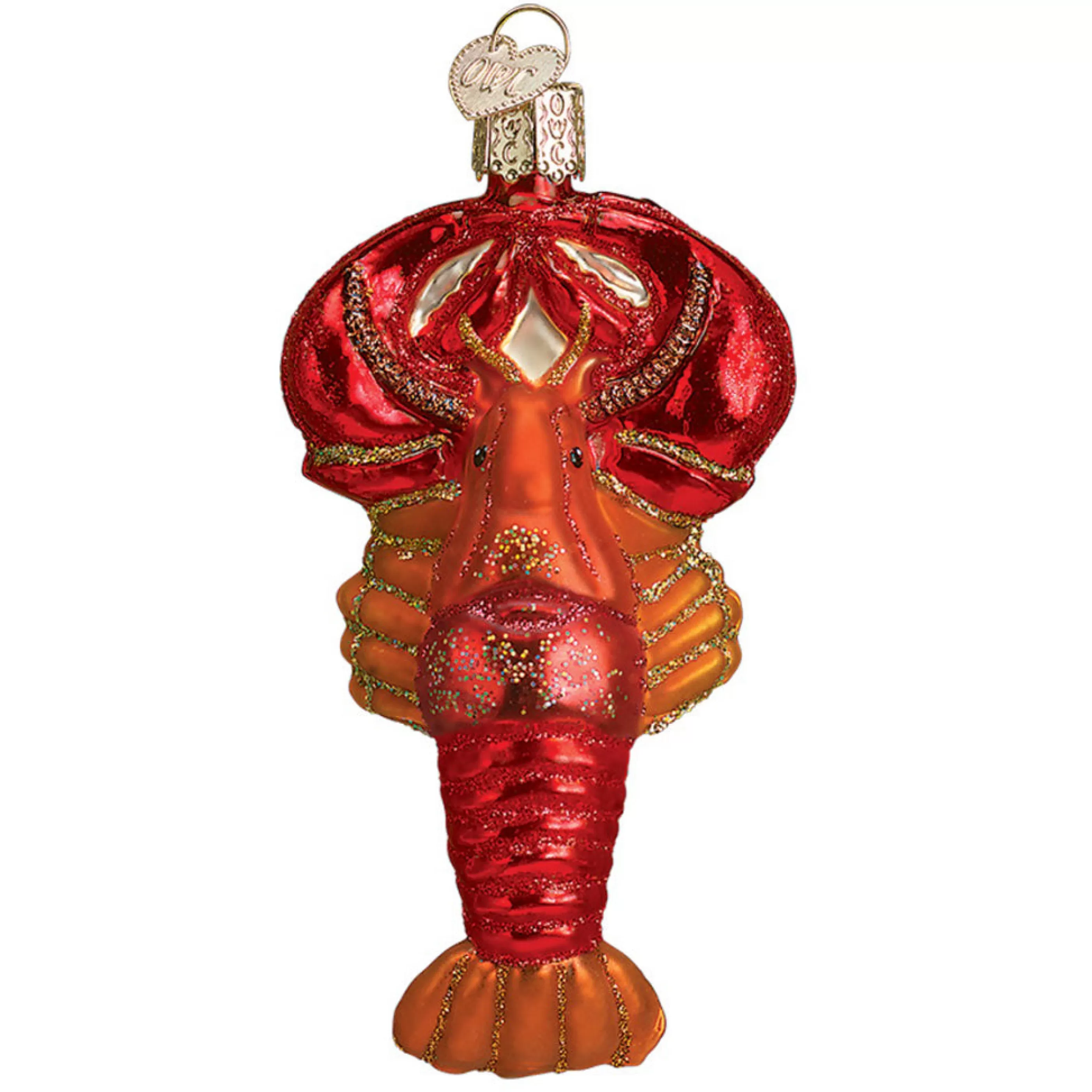 Old World Christmas Lobster Ornament Flash Sale