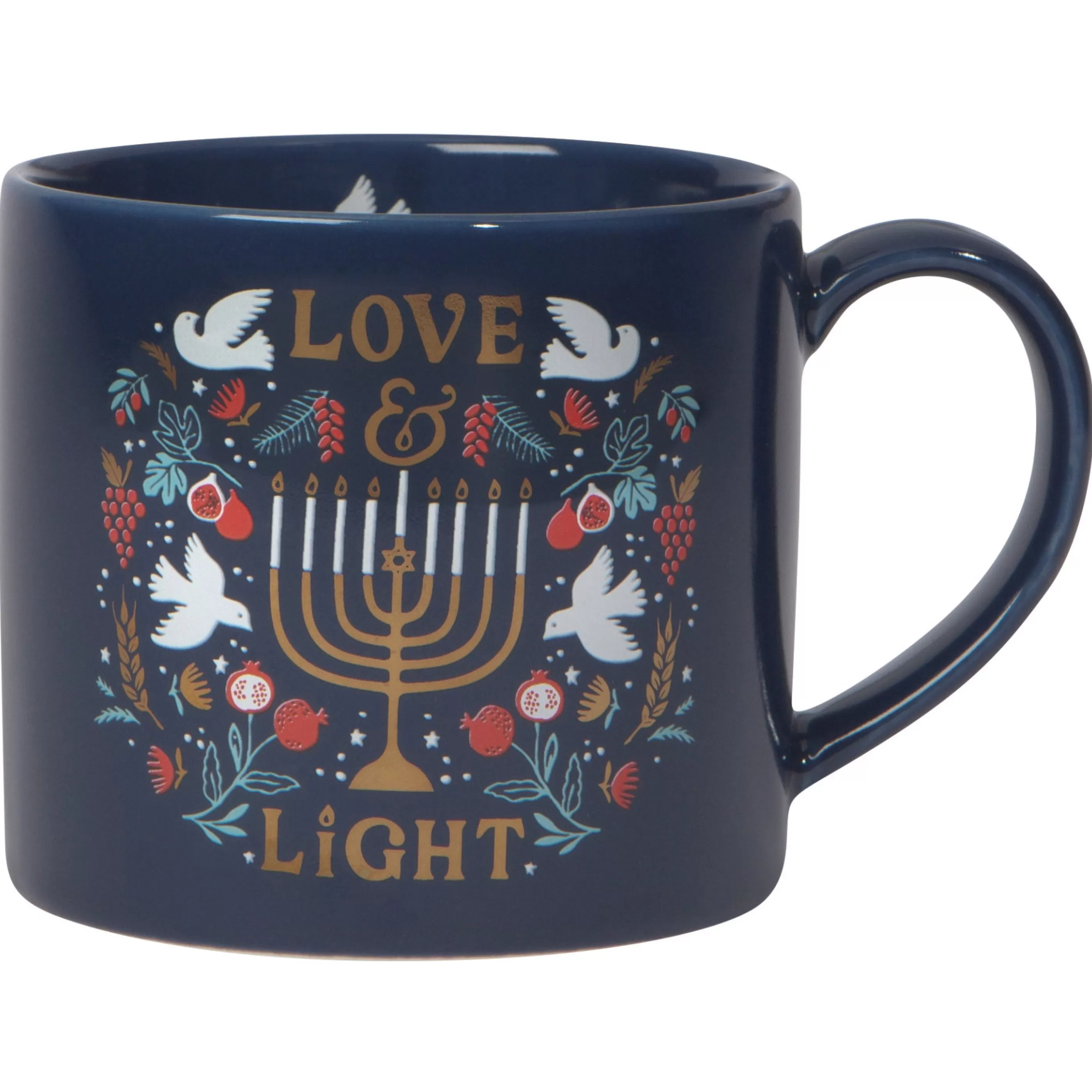 Danica Mugs>Love & Light Mug In A Box