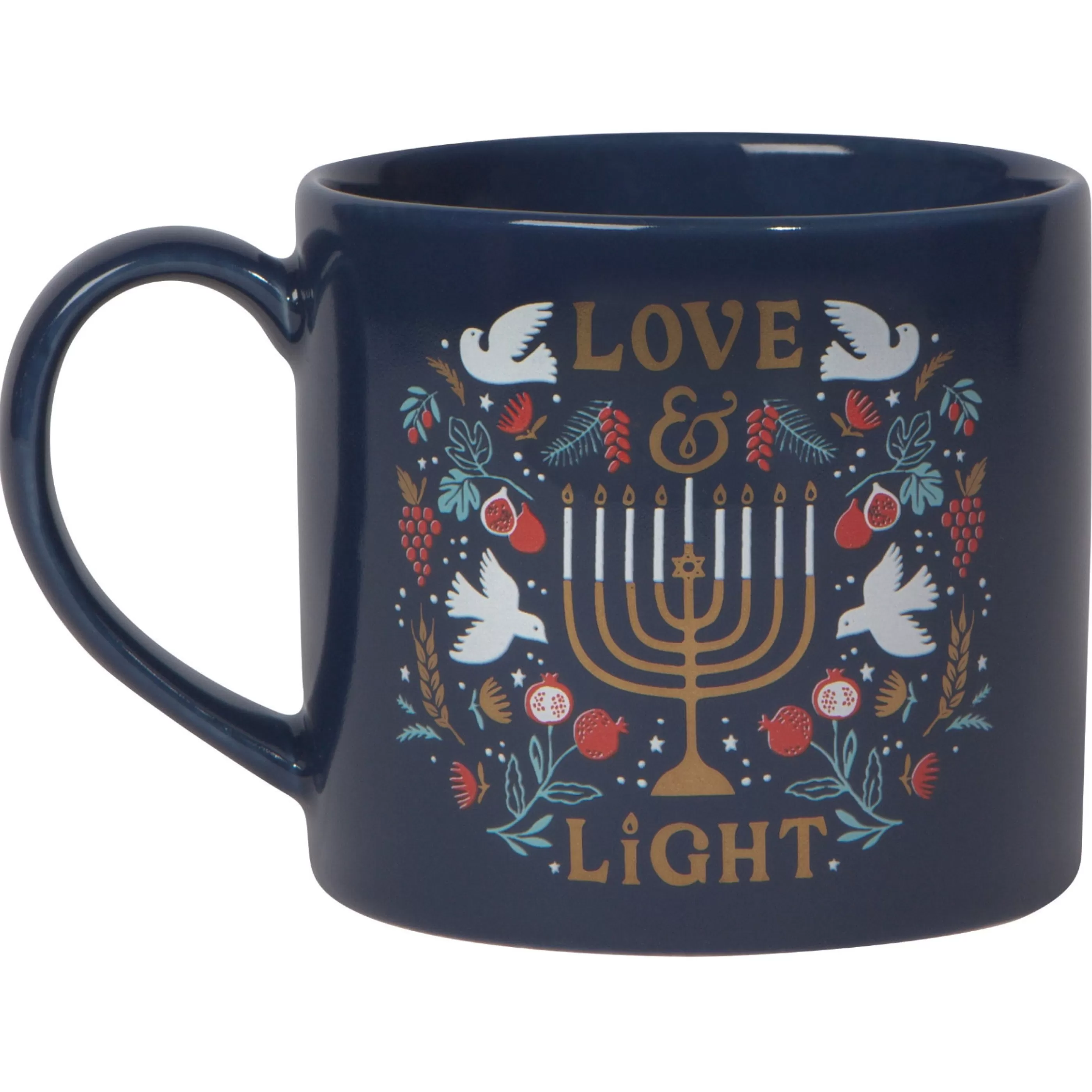 Danica Mugs>Love & Light Mug In A Box