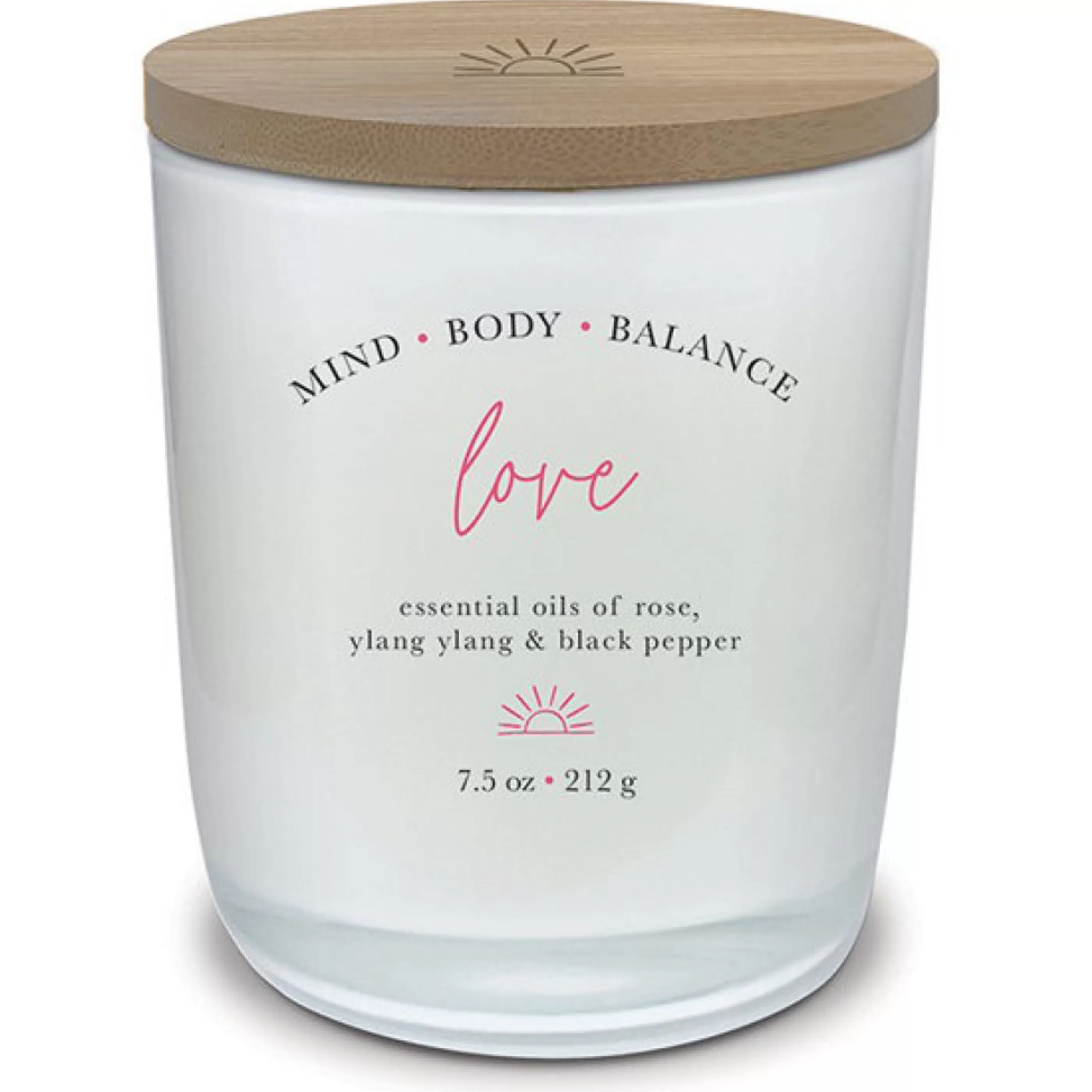 Studio Oh Candles & Home Fragrances>Love Aromatherapy Candle