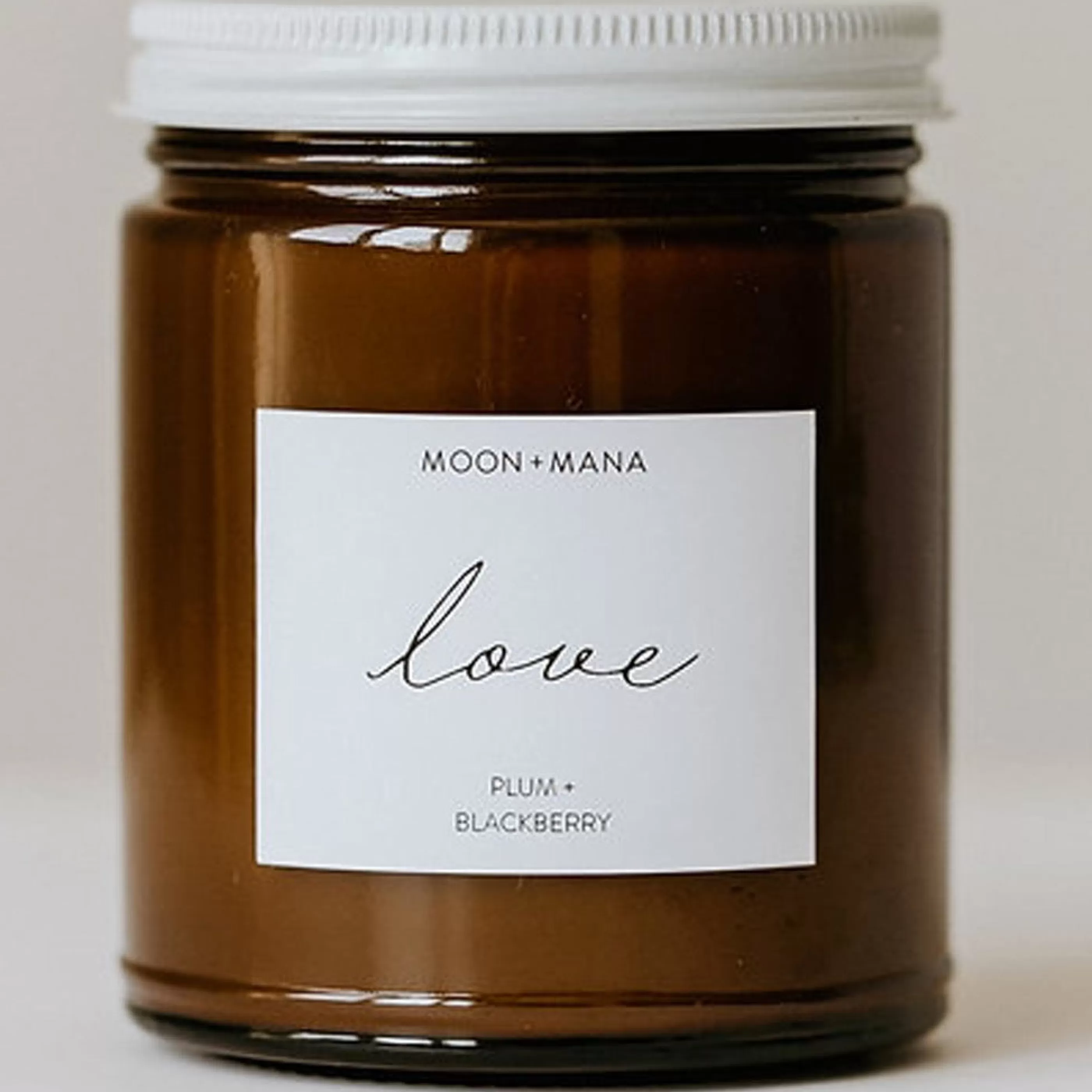 Moon + Mana Candles & Home Fragrances>Love Candle 9Oz