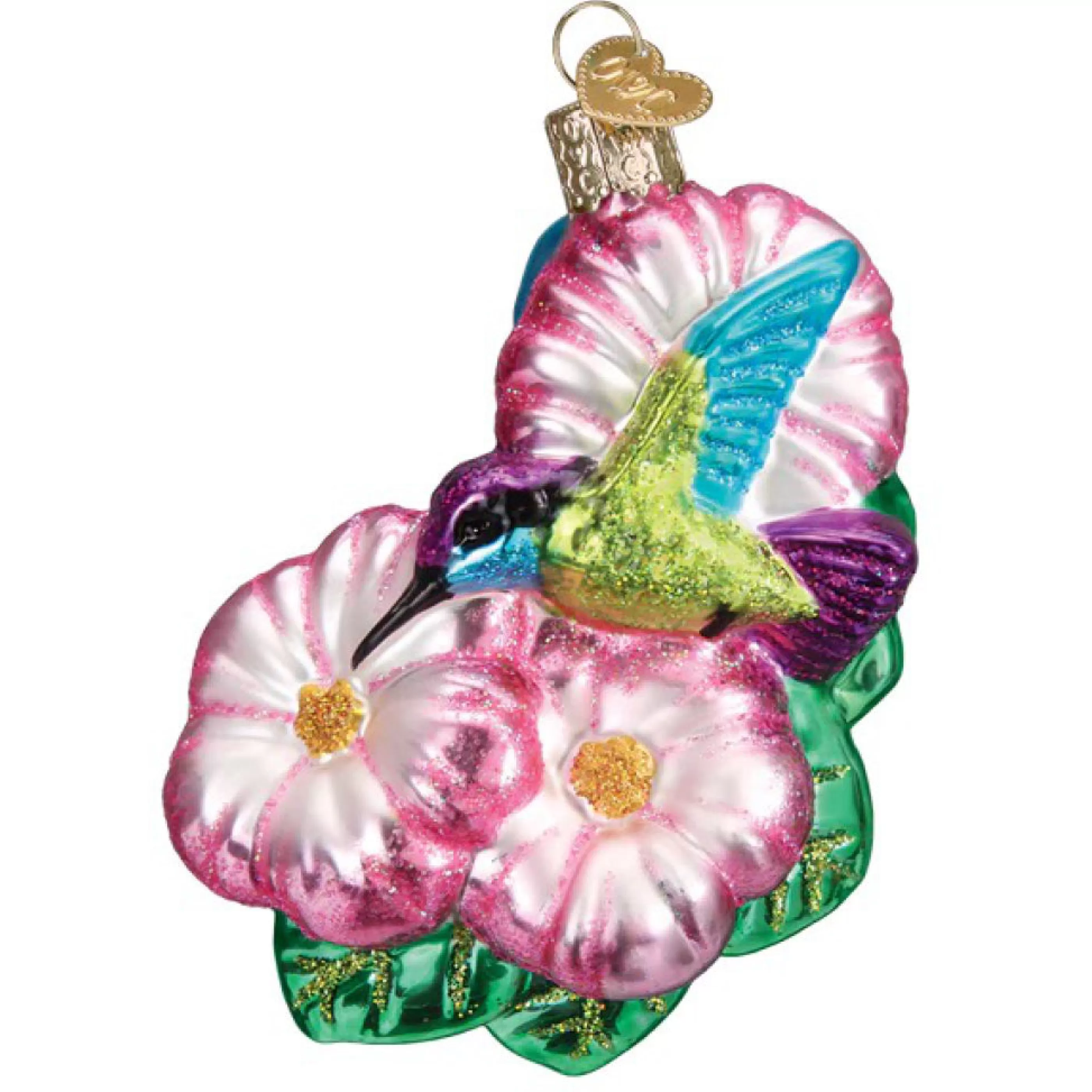 Old World Christmas Magnificent Hummingbird Ornament Online