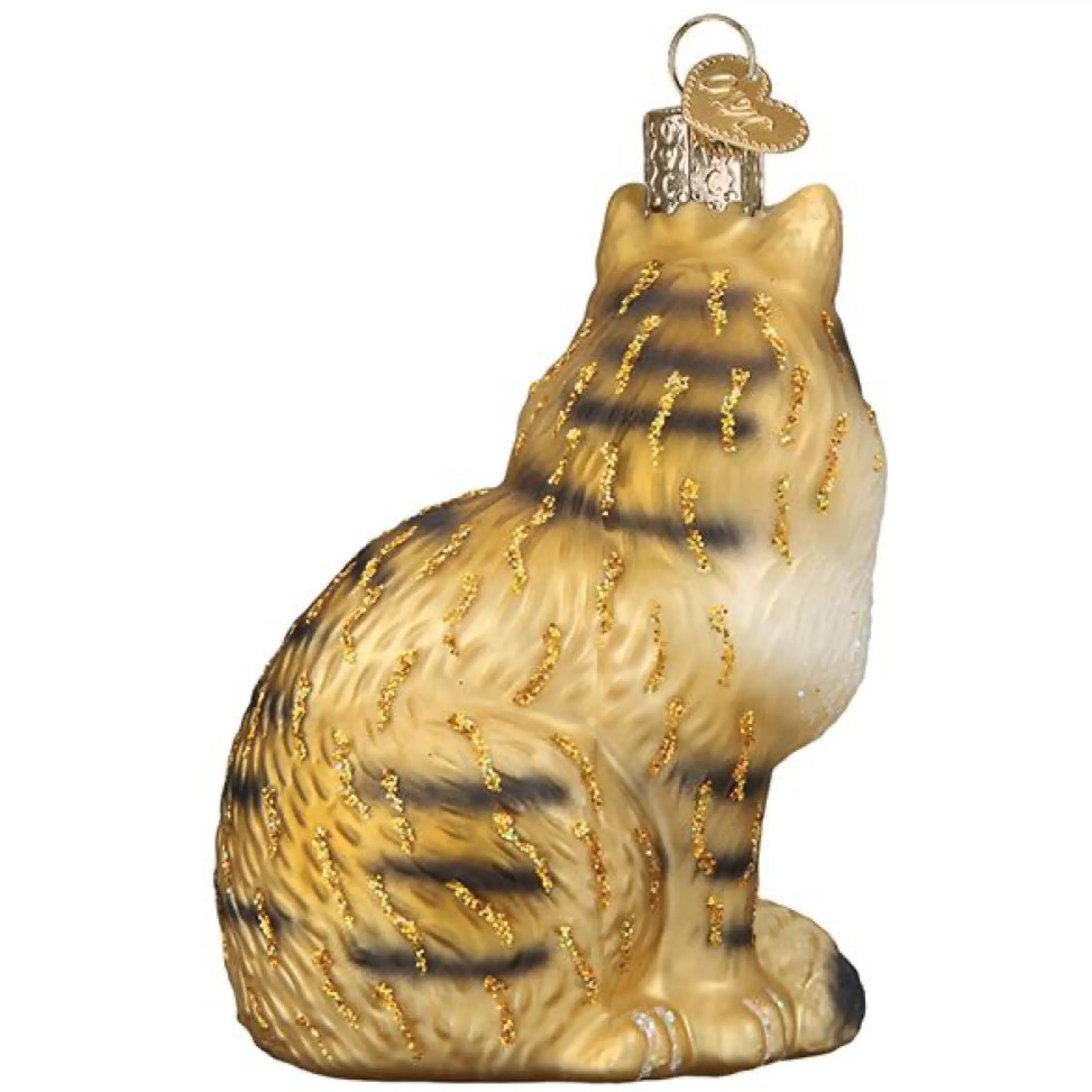 Old World Christmas Maine Coon Cat Ornament Online