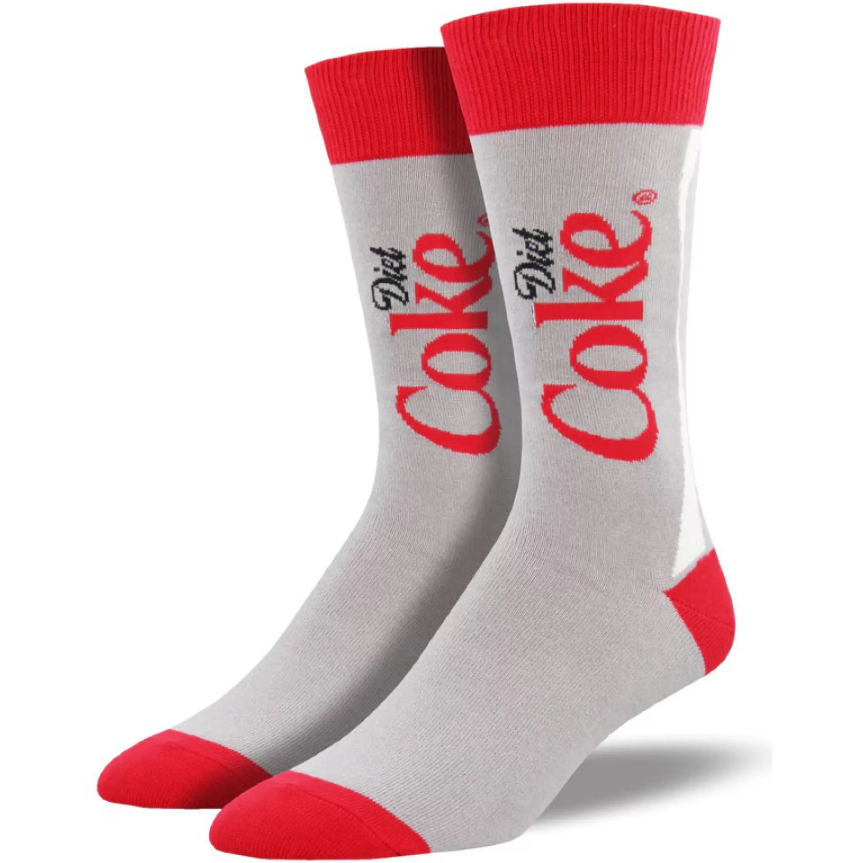 SockSmith Men's Socks>Men's Diet Coke Socks