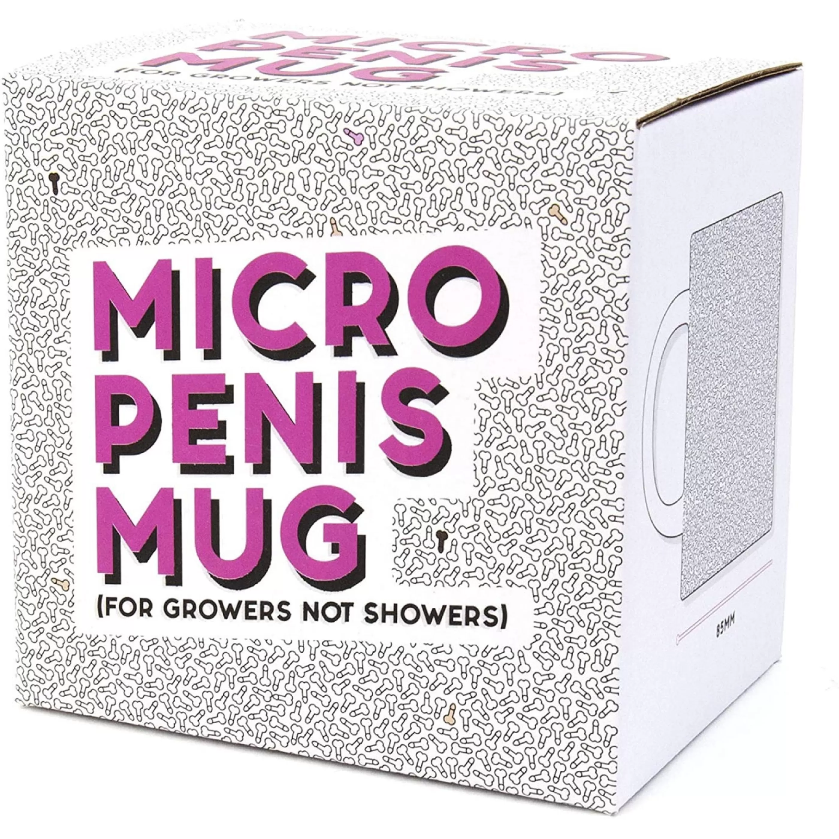 Gift Republic Mugs>Micro Penis Mug