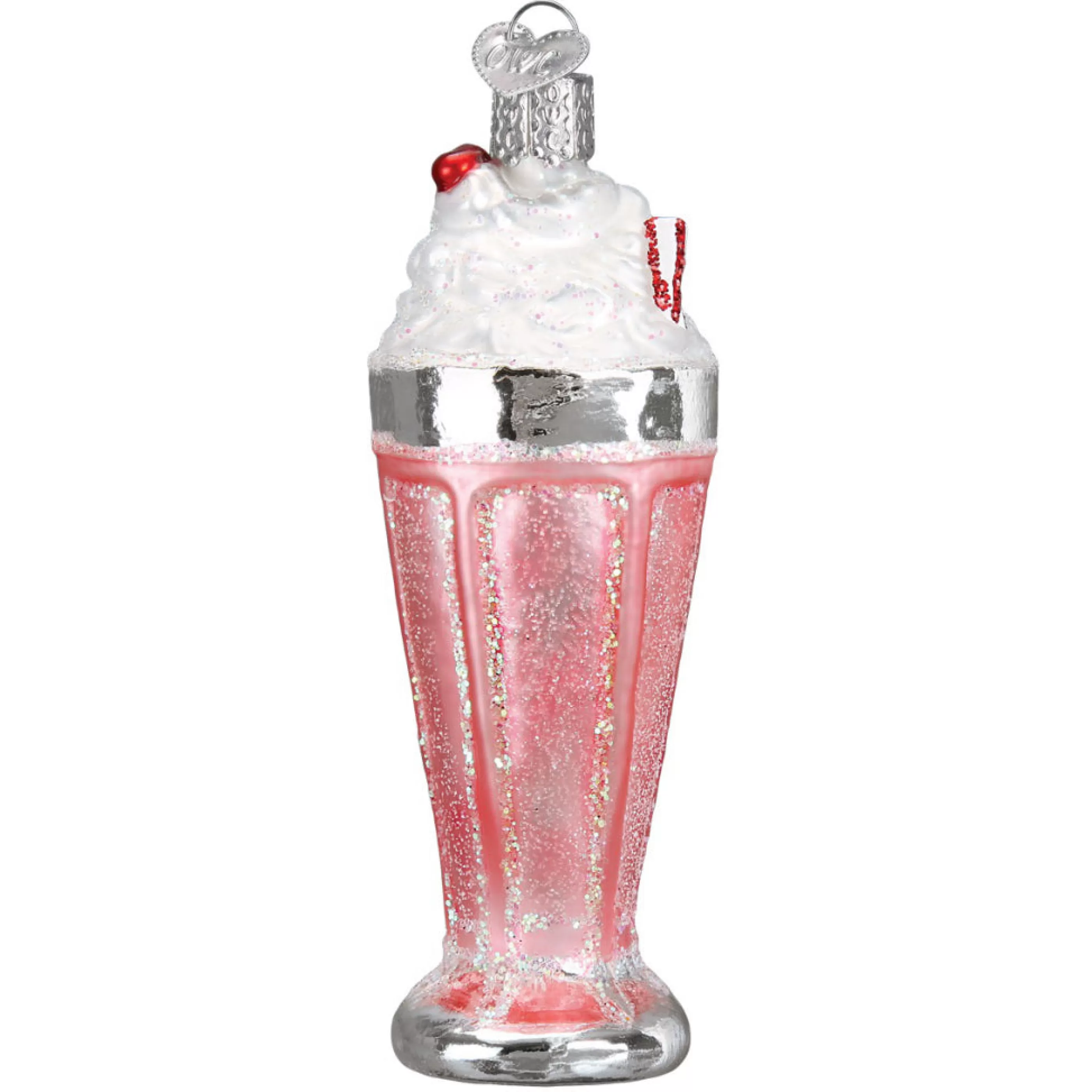 Old World Christmas Milkshake Ornament Discount