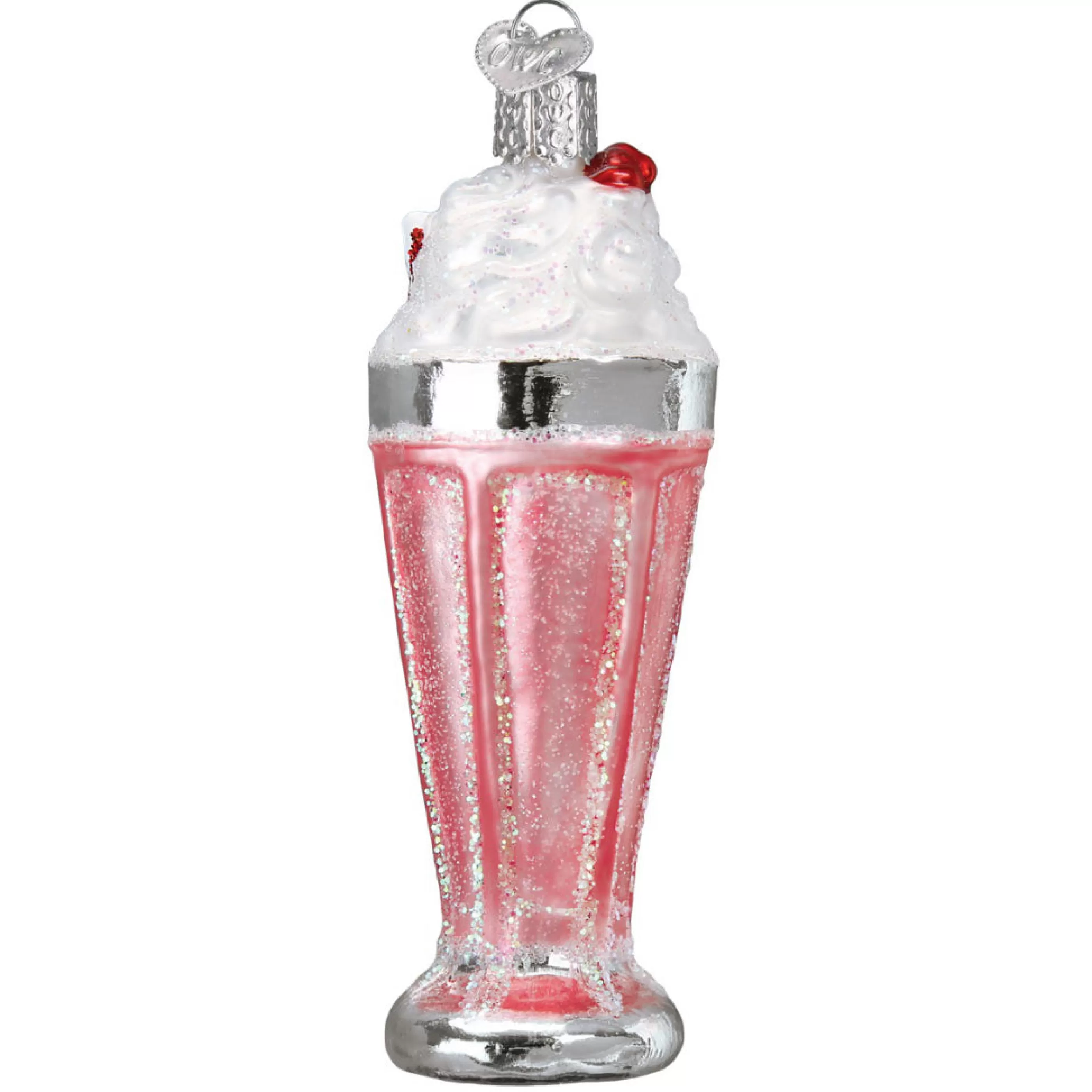 Old World Christmas Milkshake Ornament Discount