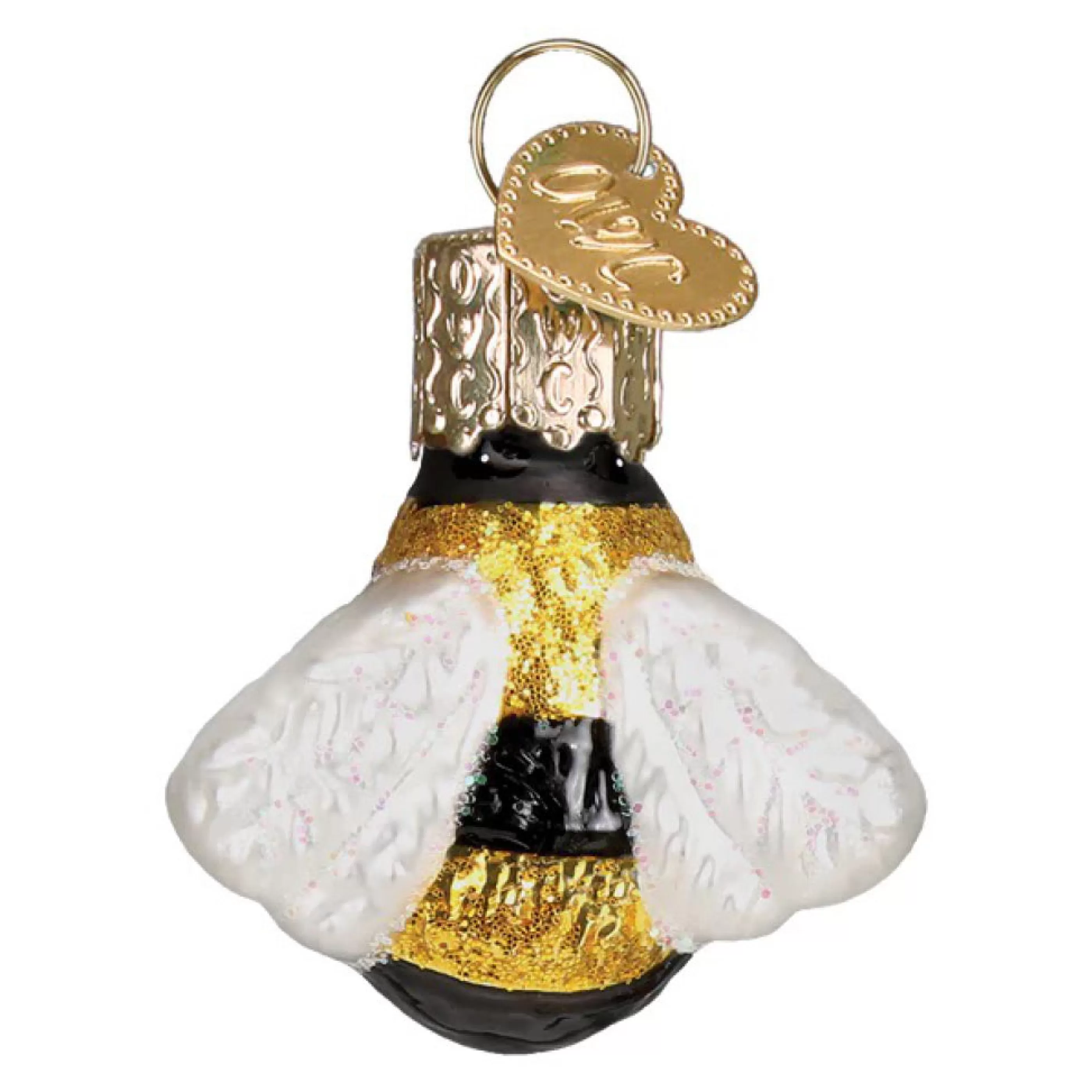 Old World Christmas Mini Honey Bee Ornament Outlet