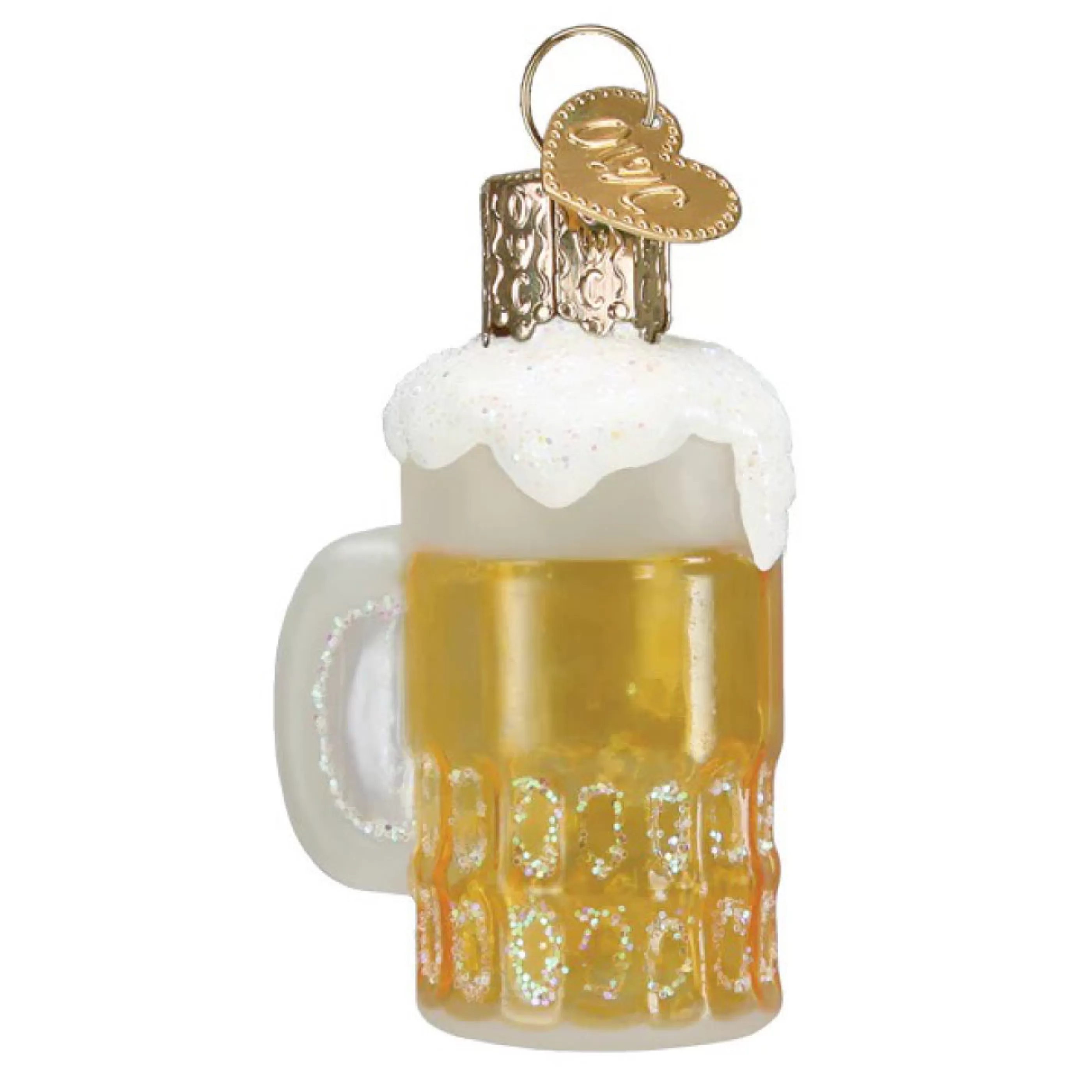 Old World Christmas Mini Mug Of Beer Ornament Cheap