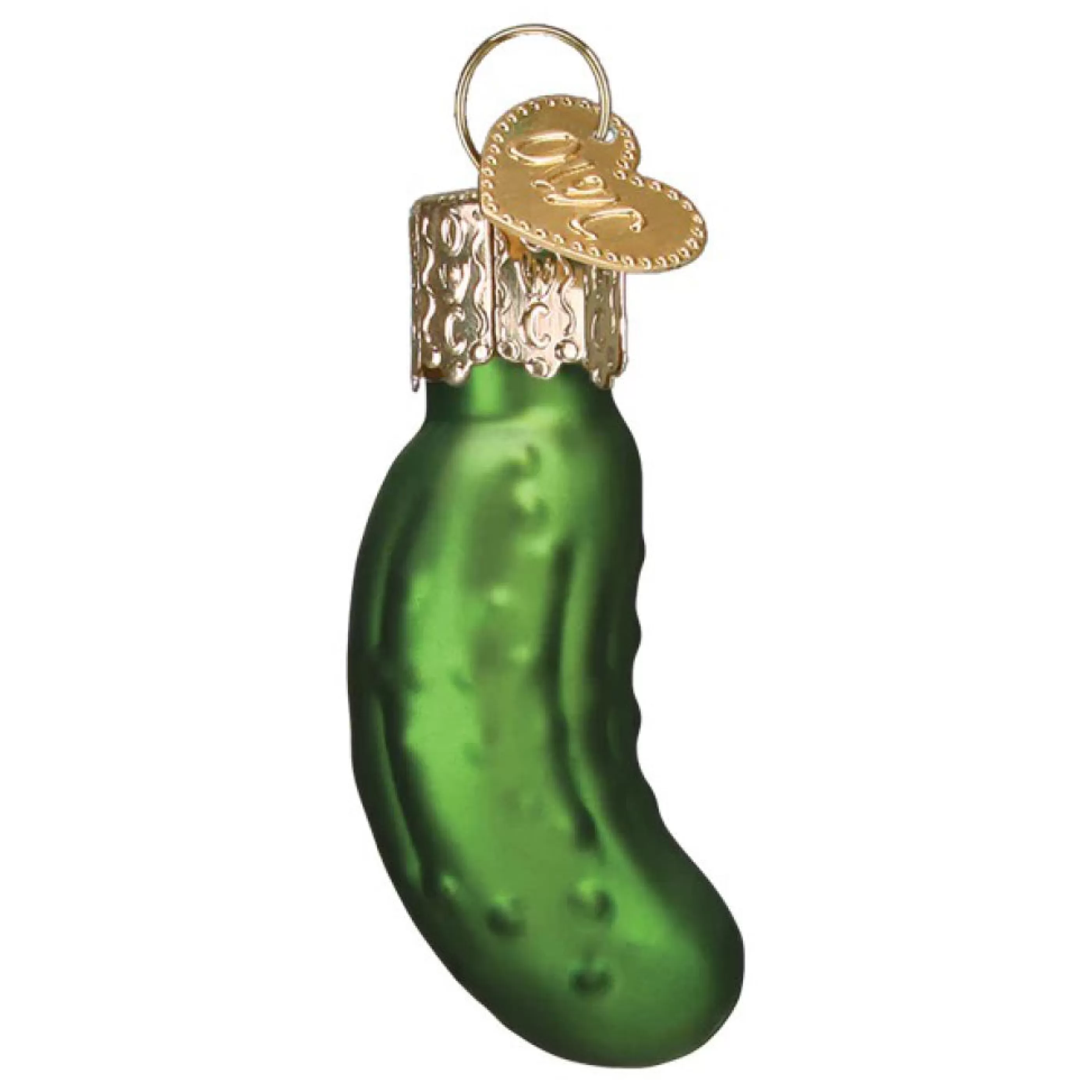 Old World Christmas Mini Pickle Ornament Outlet