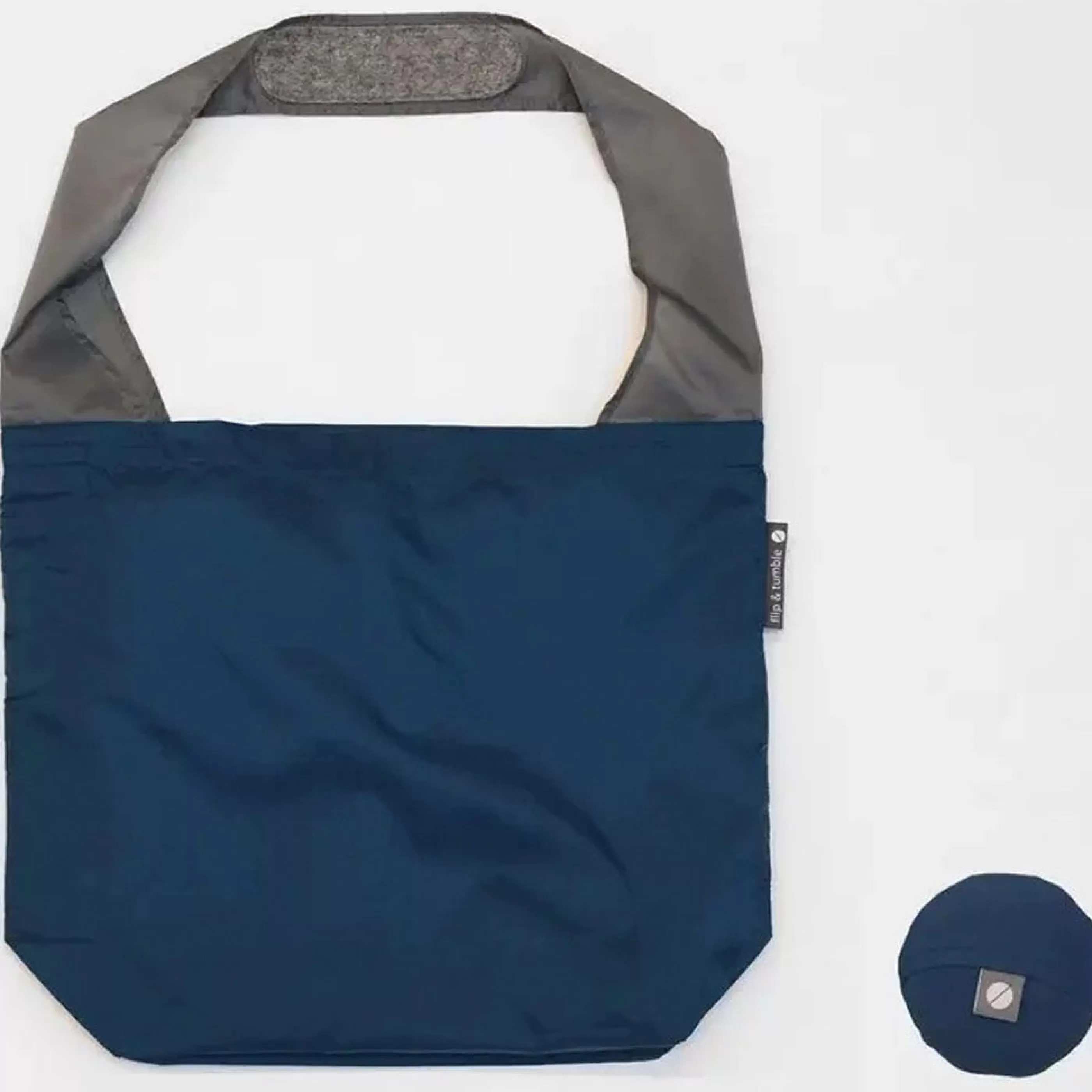 flip & tumble Bags>Navy 24-7 Bag