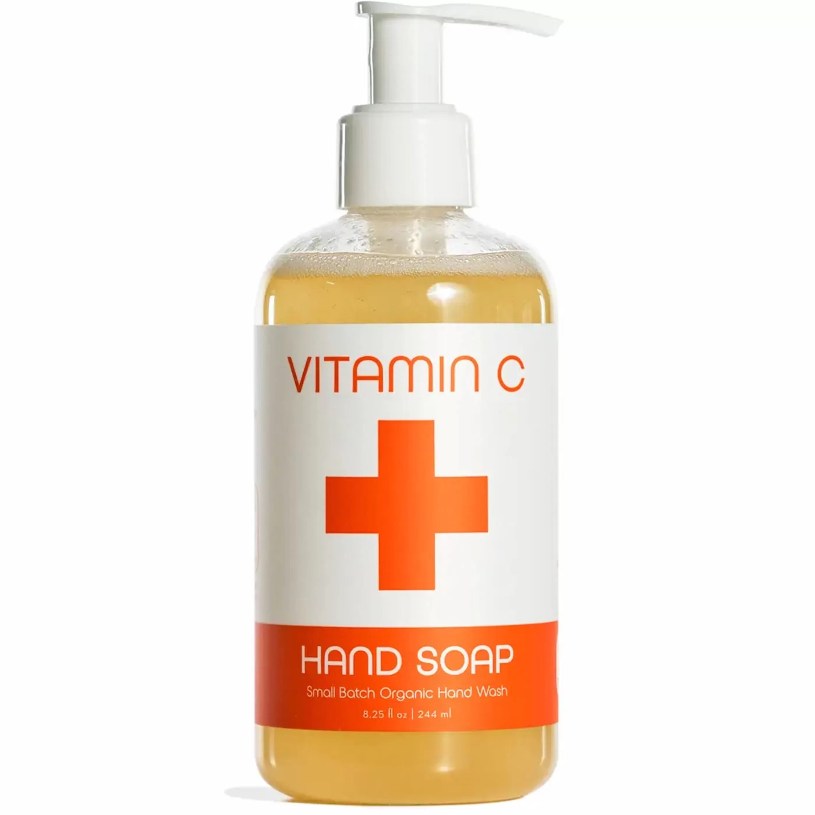 Kalastyle Bath & Shower>Nordic Wellness Vitamin C Liquid Hand Soap