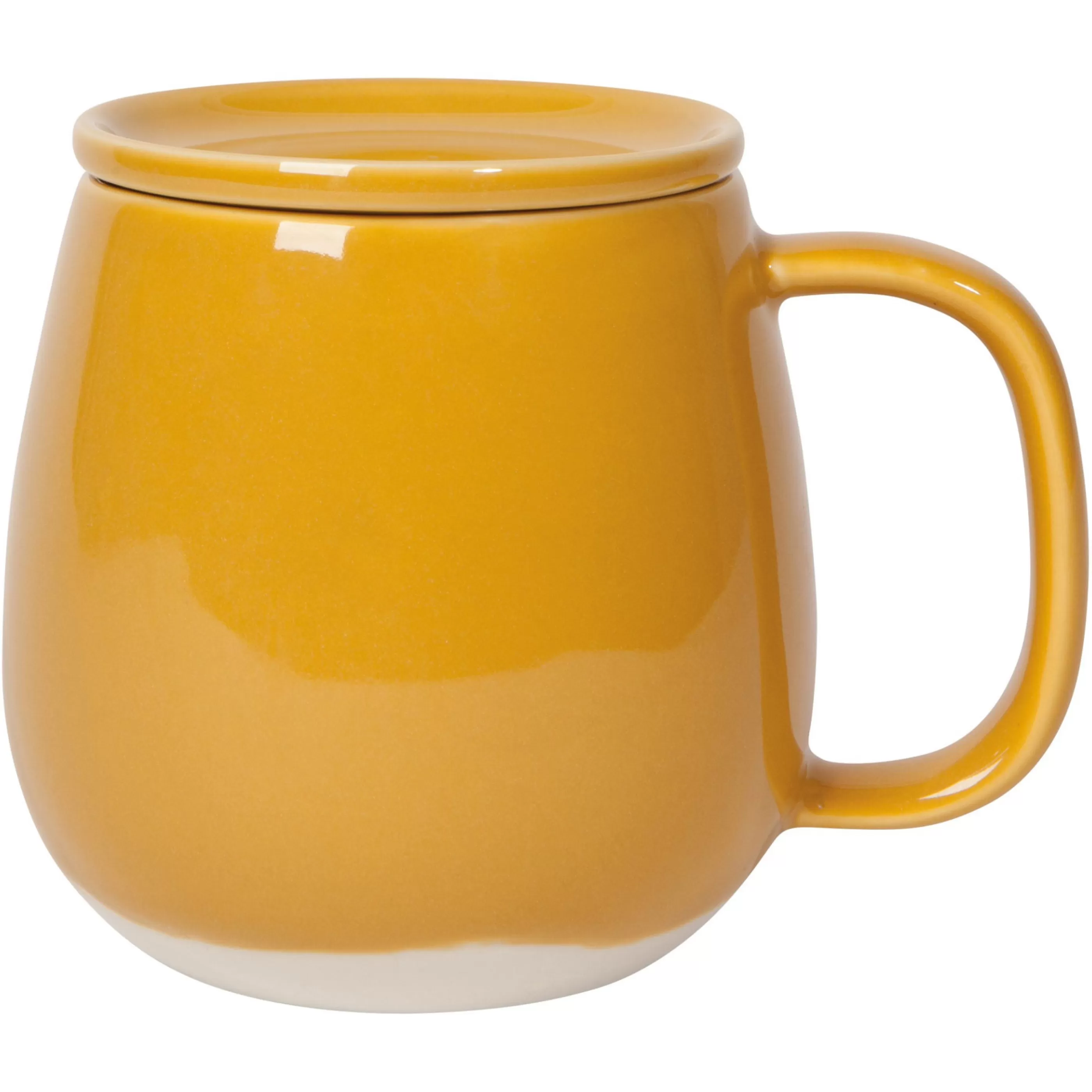 Danica Mugs>Ochre Tint Mug