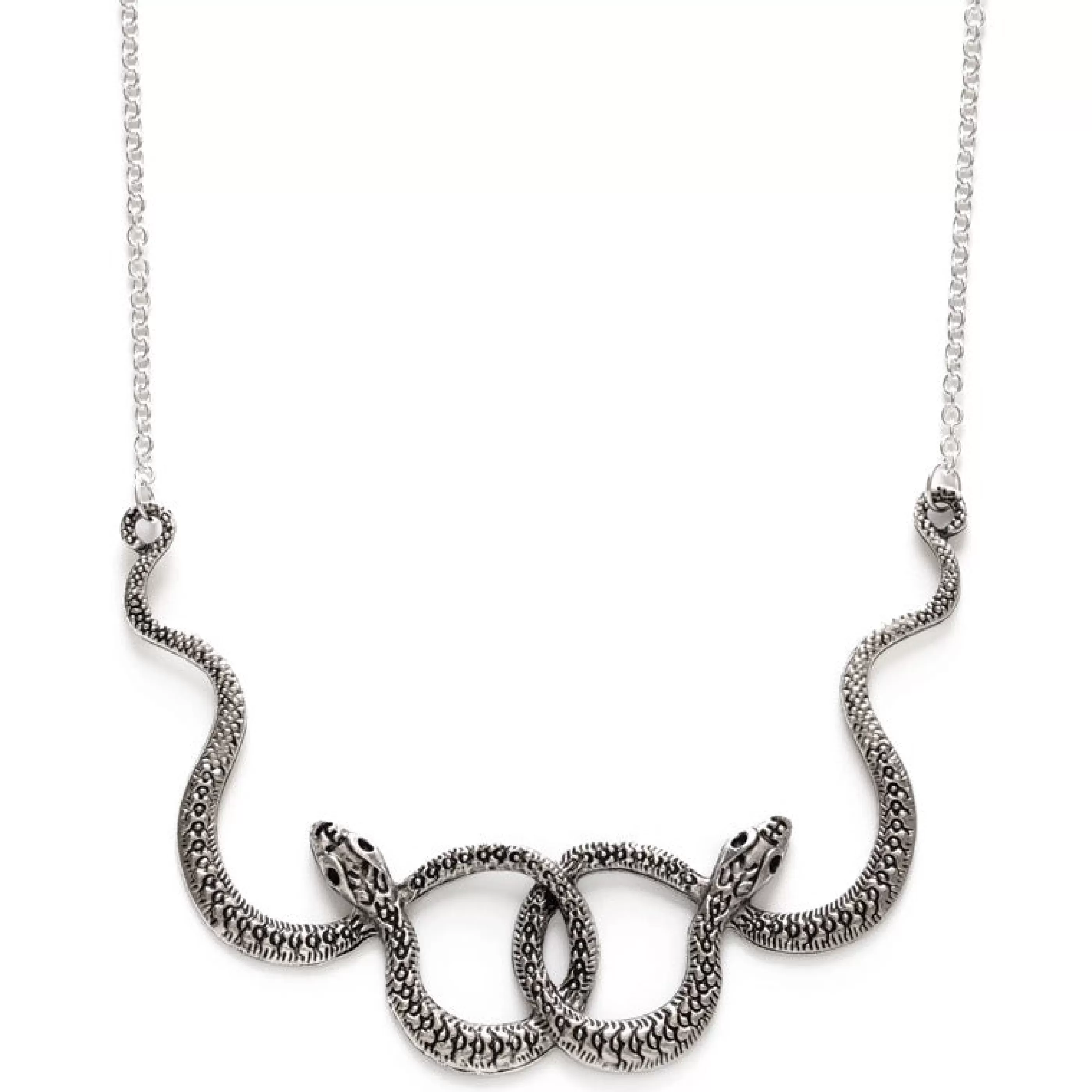 Mind's Eye Design Jewellery>Ophidian Statement Necklace