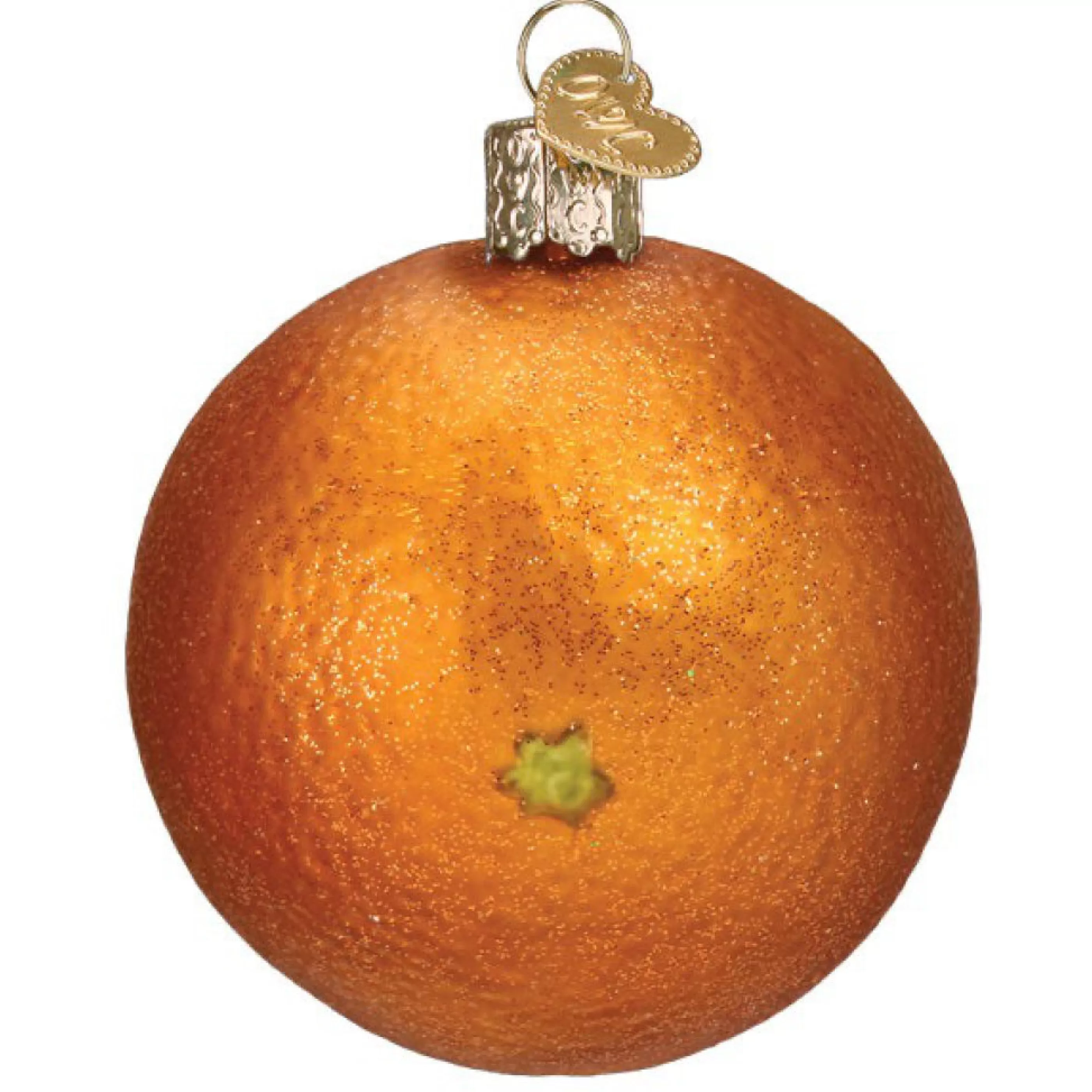 Old World Christmas Orange Ornament Cheap