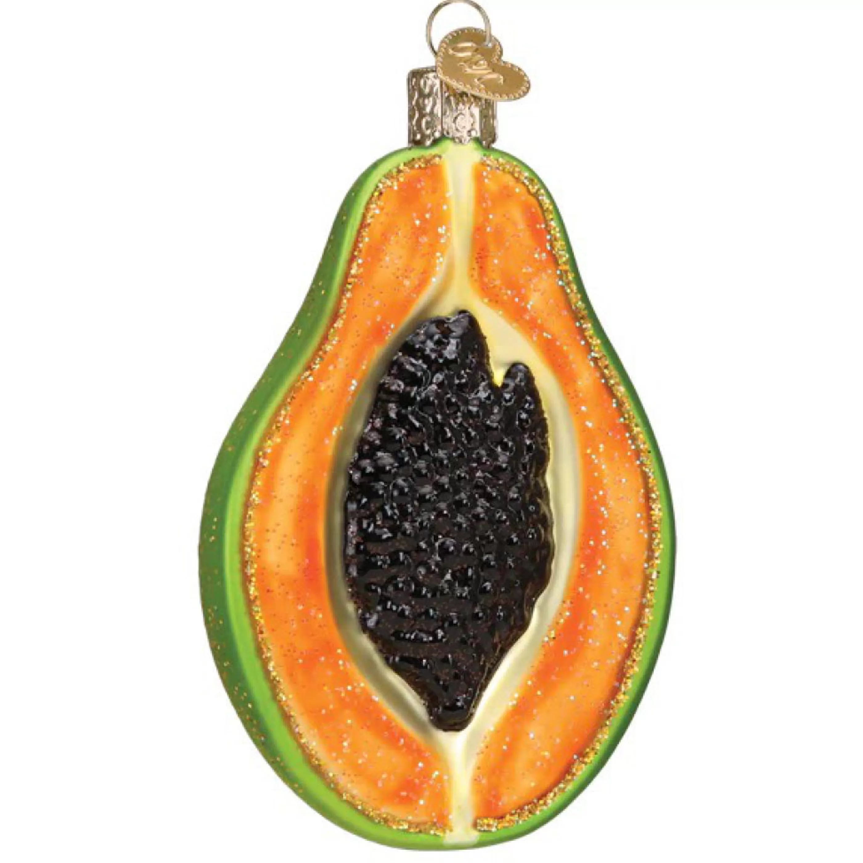 Old World Christmas Papaya Ornament Cheap