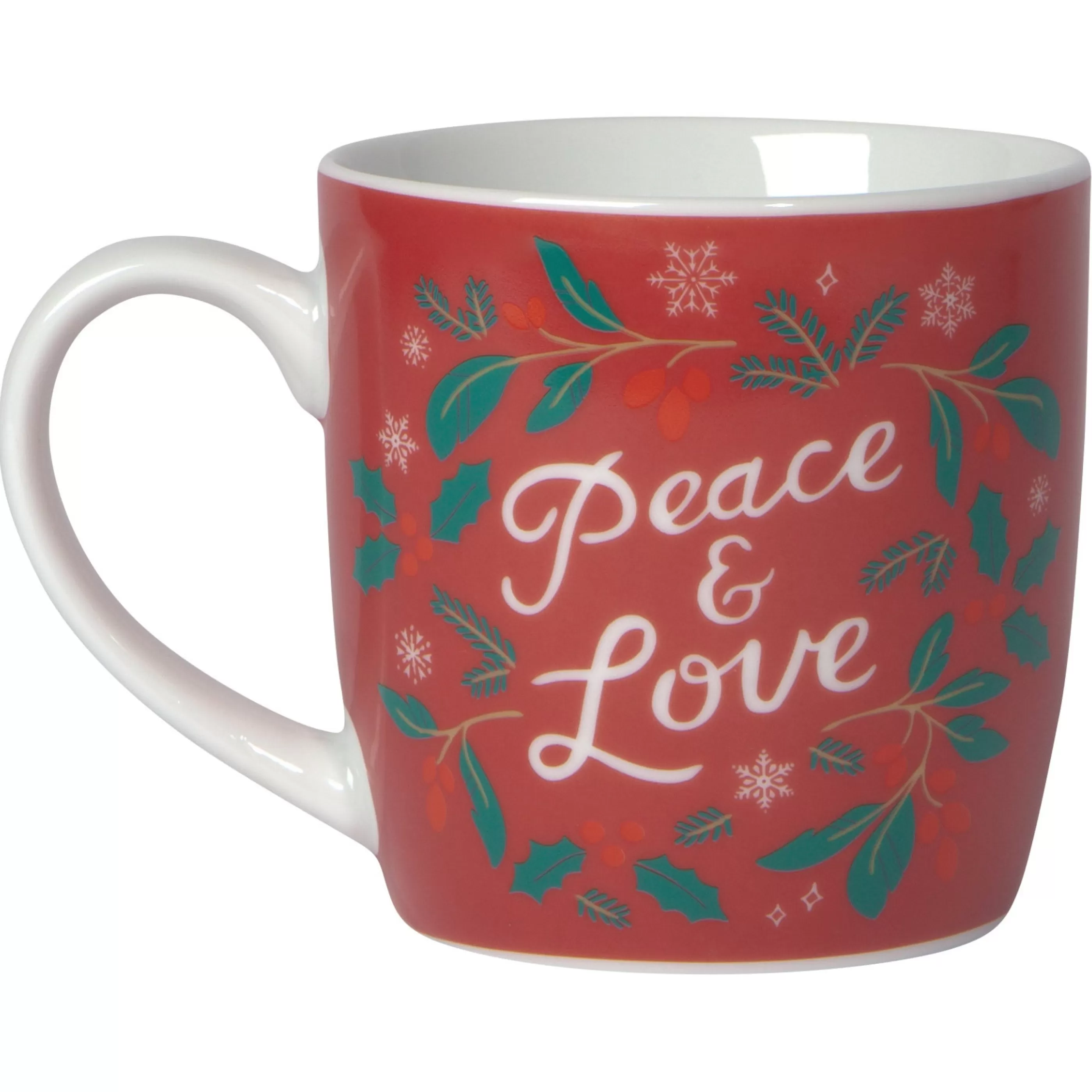 Danica Peace & Love Mug Clearance