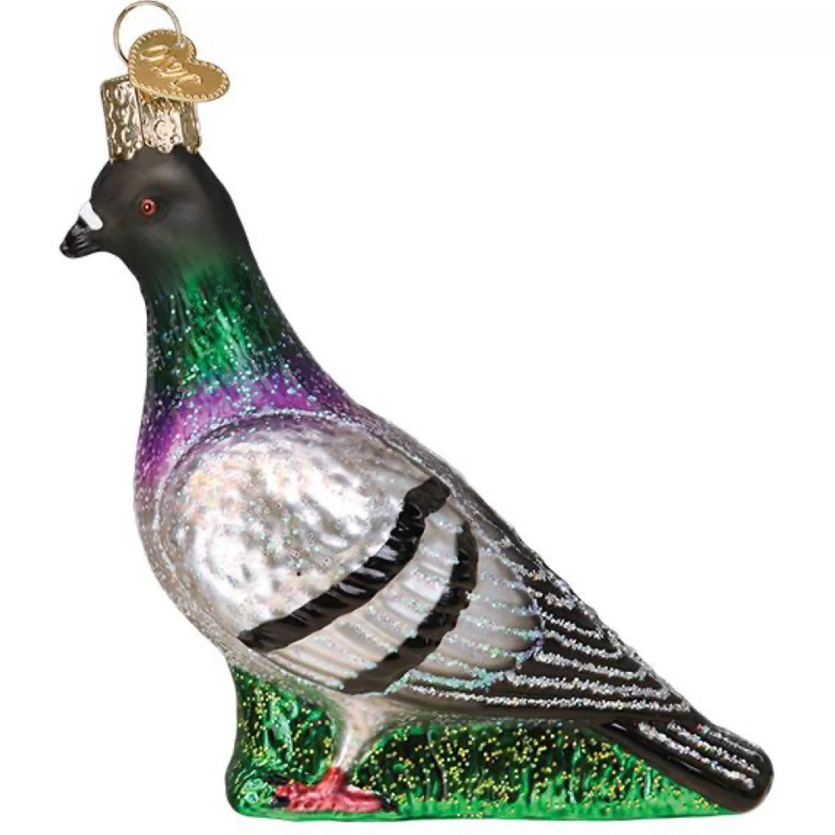 Old World Christmas Pigeon Ornament Online