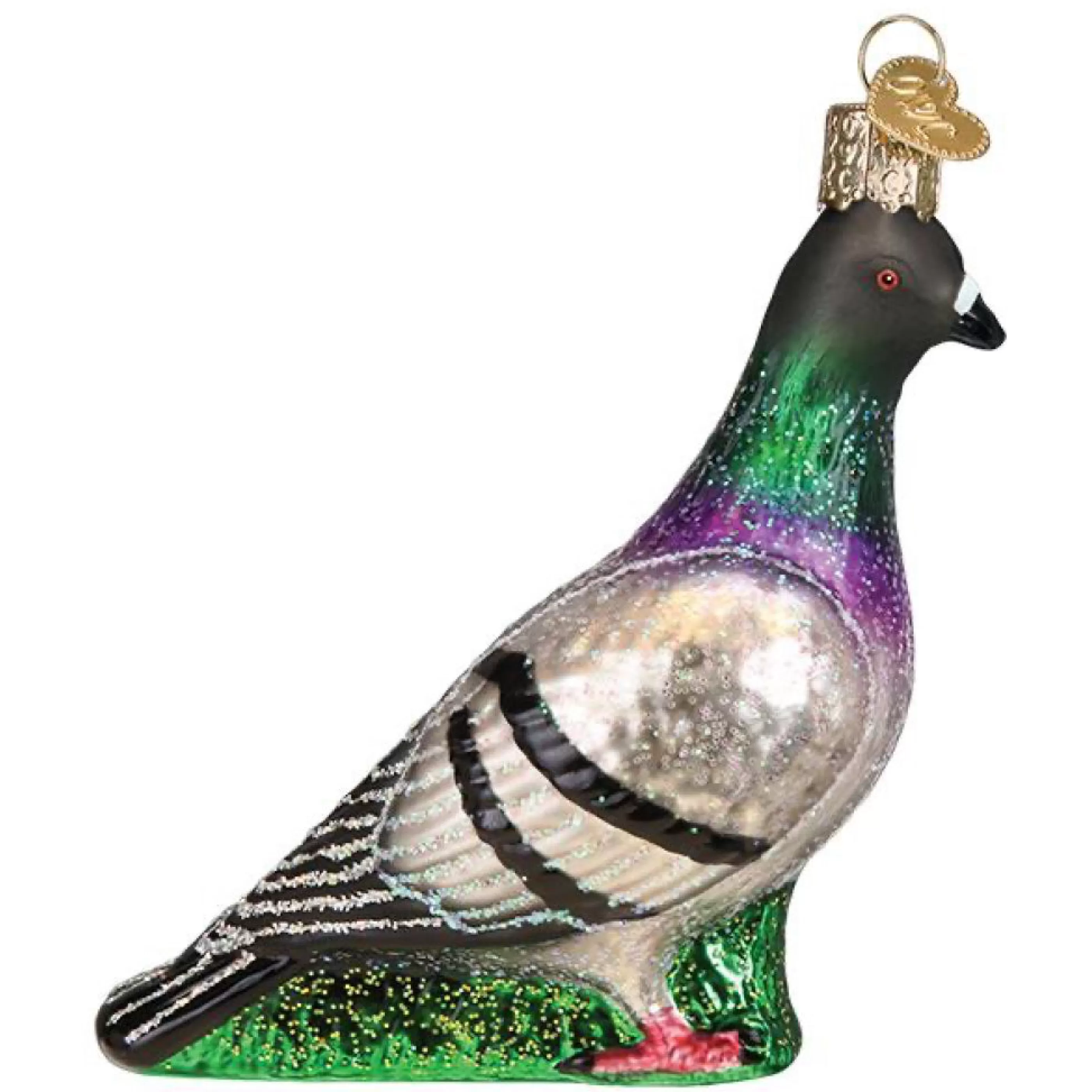 Old World Christmas Pigeon Ornament Online