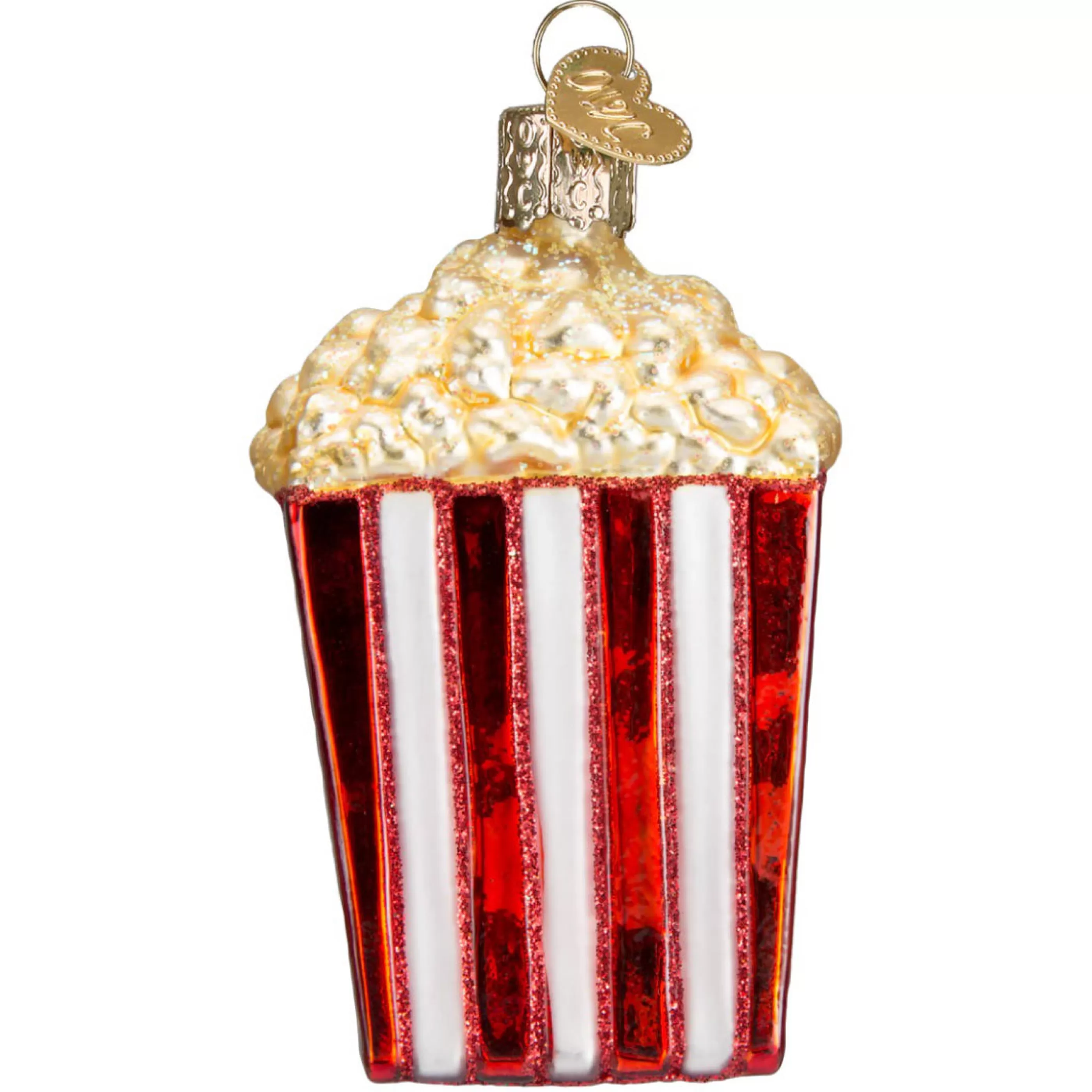 Old World Christmas Popcorn Ornament Best