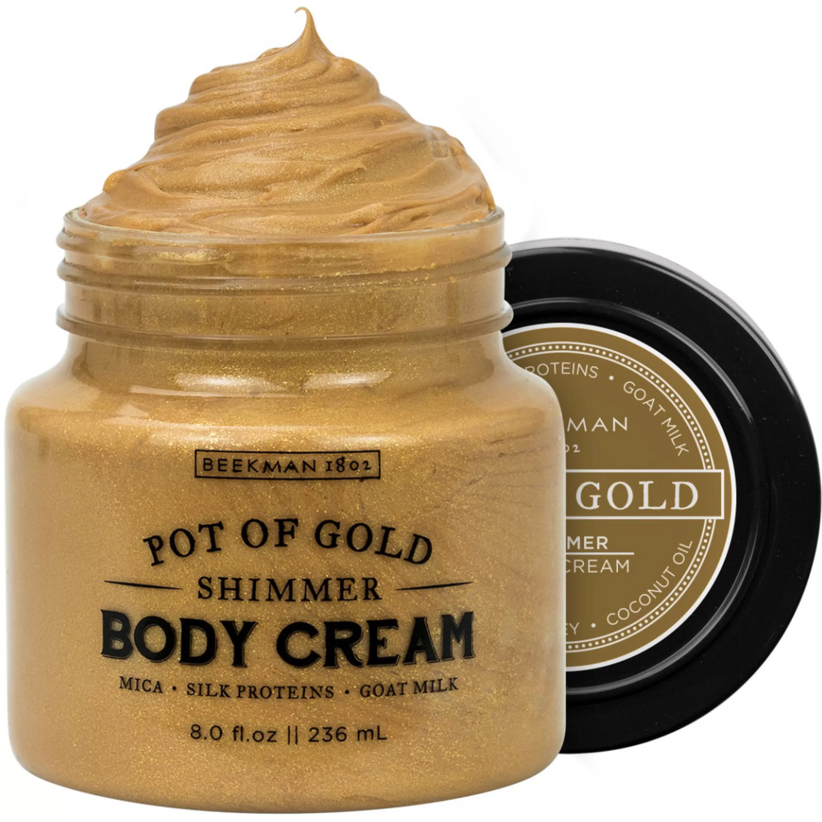 Beekman 1802 Lotions>Pot Of Gold Body Whipped Body Cream